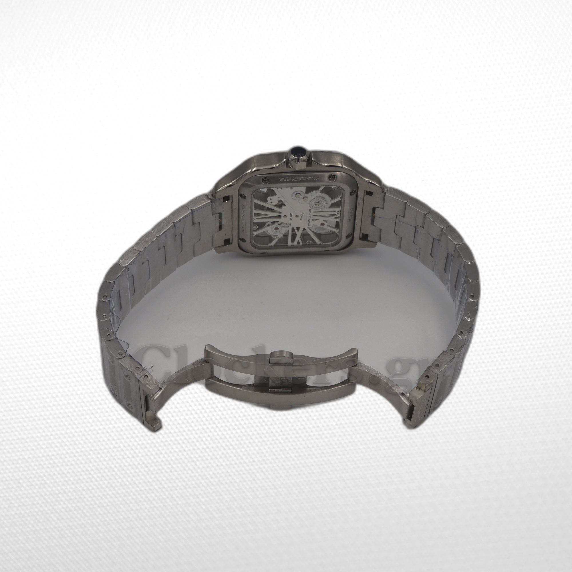 Cartier Santos NEW 2023 Santos De Cartier SKELETON