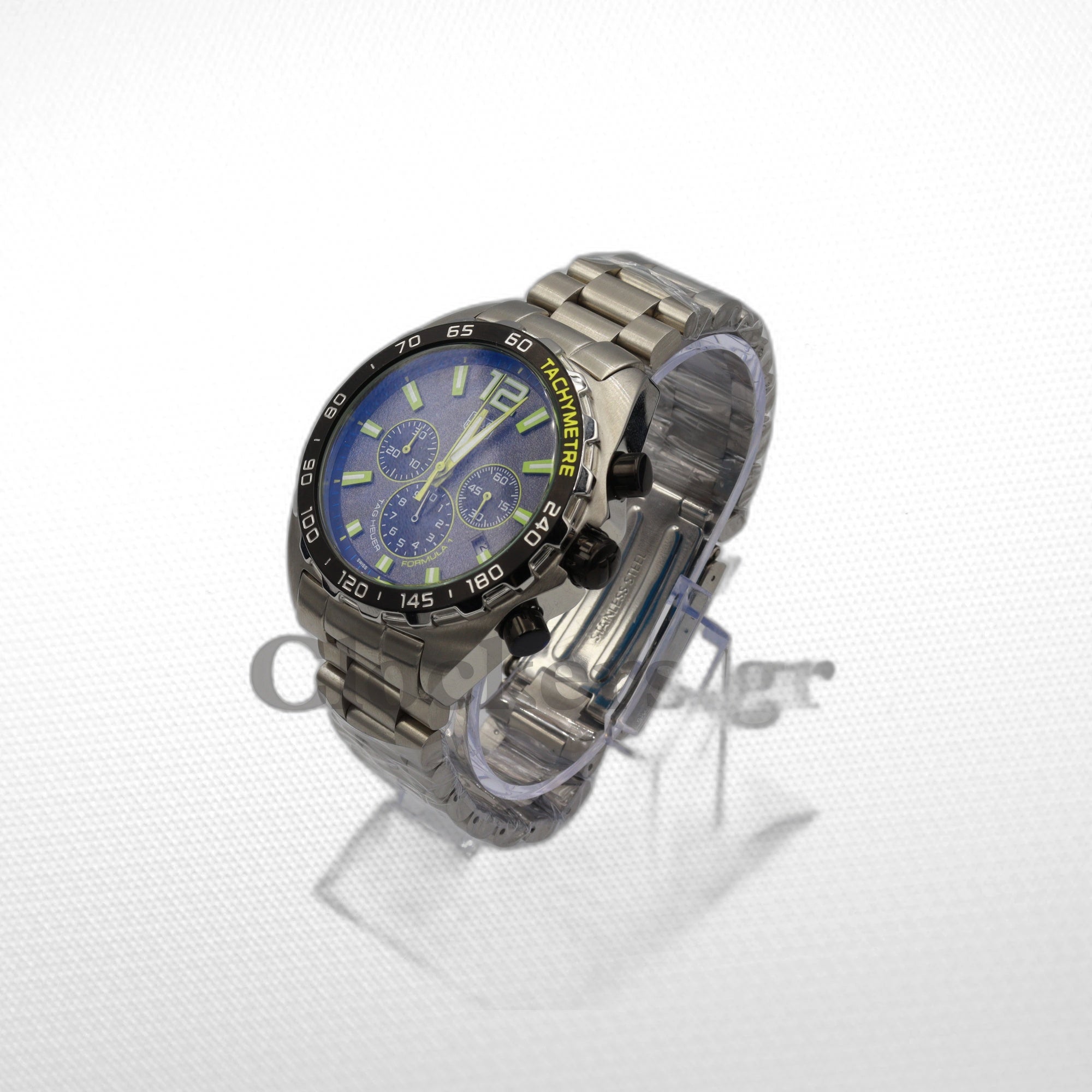 TAG TAG HEUER AQUARACER CALIBRE 16 AUTOMATIC CHRONOGRAPH