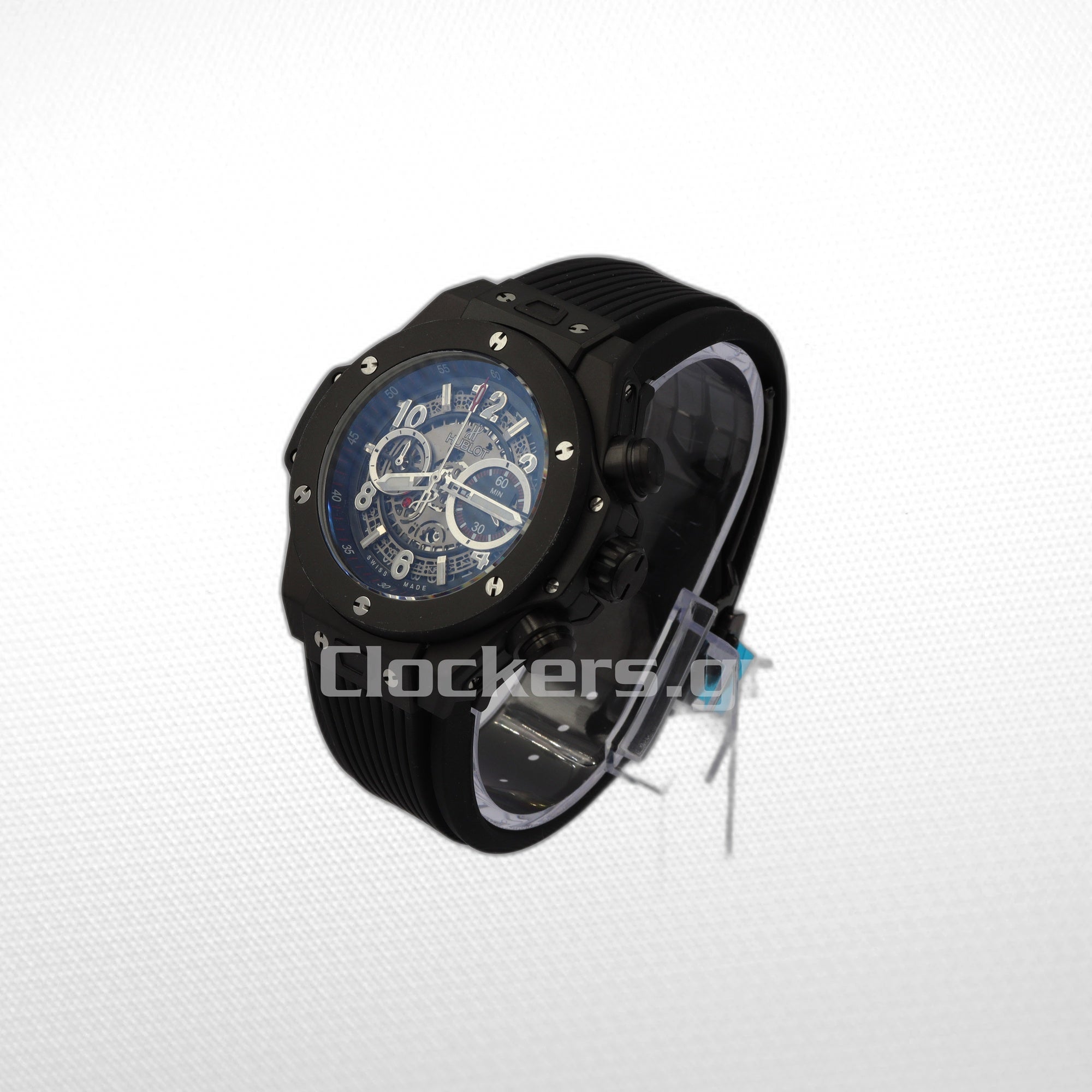HUBLOT BIG BANG AUTOMATIC CHRONOGRAPH