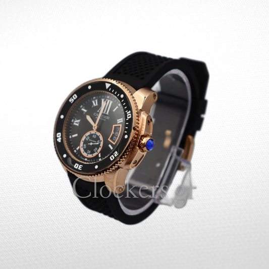 Cartier Calibre de Cartier Diver