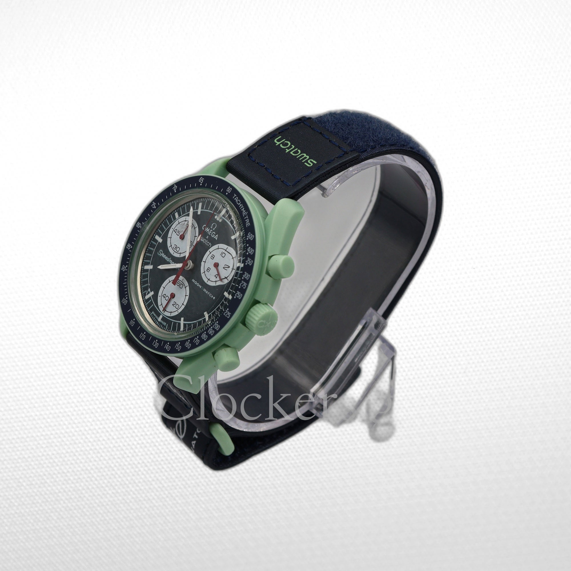 Omega Swatch Omega Swatch X Omega Moonswatch - Snoopy