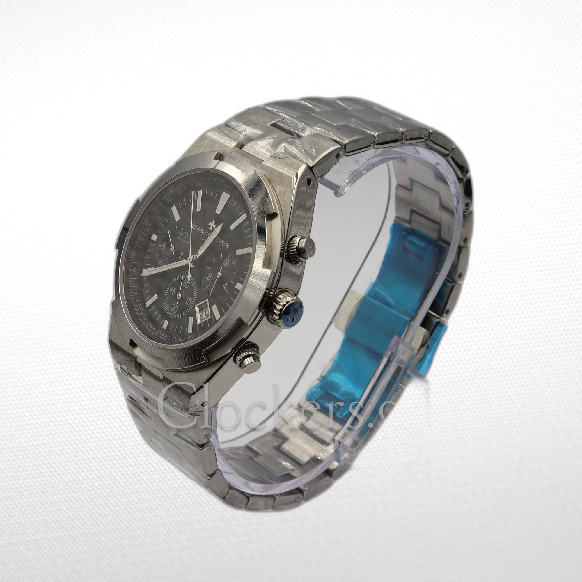 0VERSEAS AUTOMATIC MEN'S WATCH