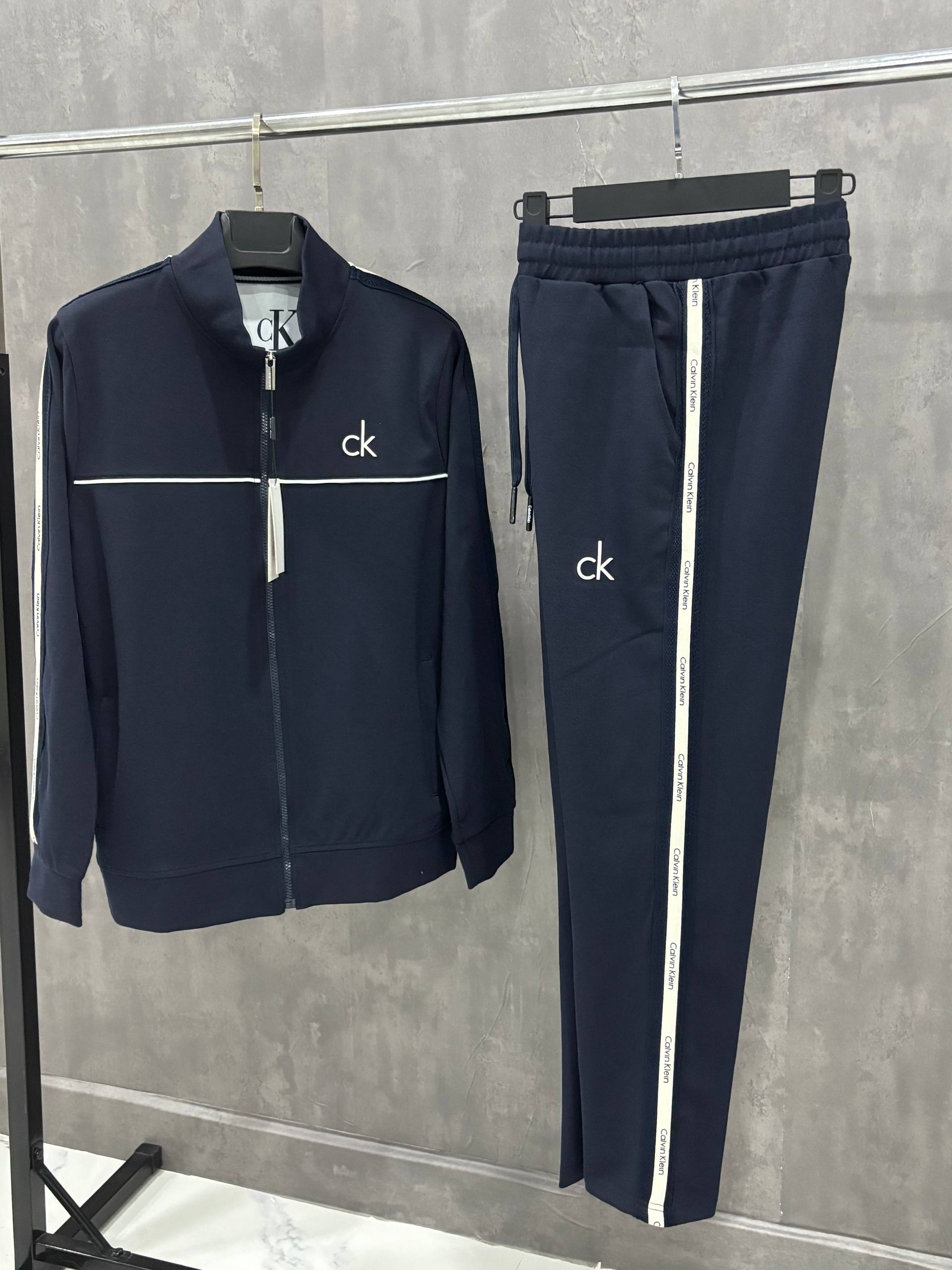 Σετ ζακέτα φόρμα Calvin Klein - 9900