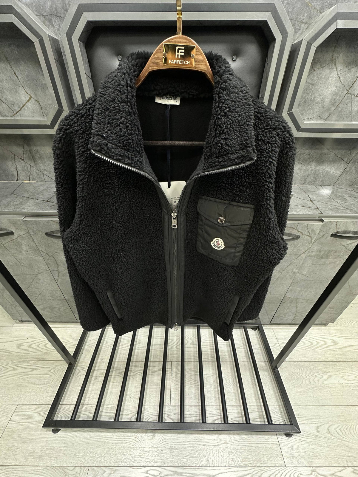 Moncler Jacket- MC006