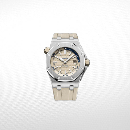 AUDEMARS PIGUET ROYAL OAK OFFSHORE DIVER GRAY 42MM CLONE
