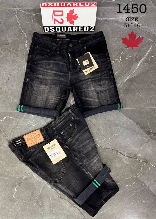 Βερμούδα jean dsquared - 0207