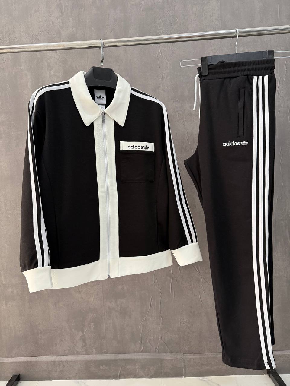 Σετ ζακέτα φόρμα Adidas - 9908