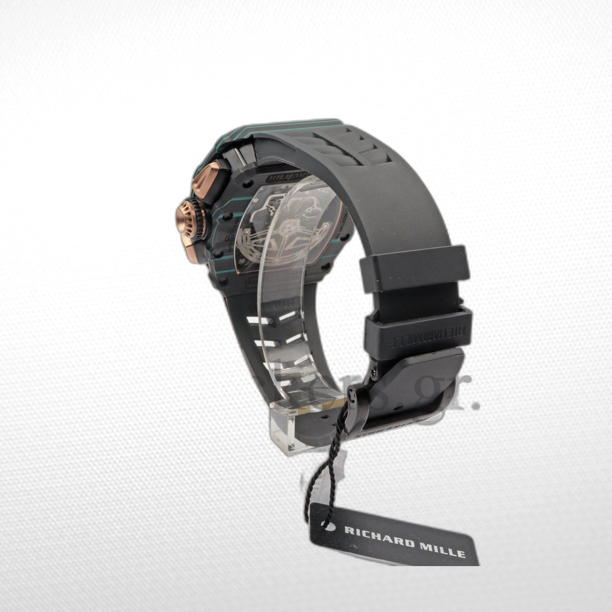 Richard Mille RM 011 RM11-03 McLaren Automatic Flyback Chronograph NTPT