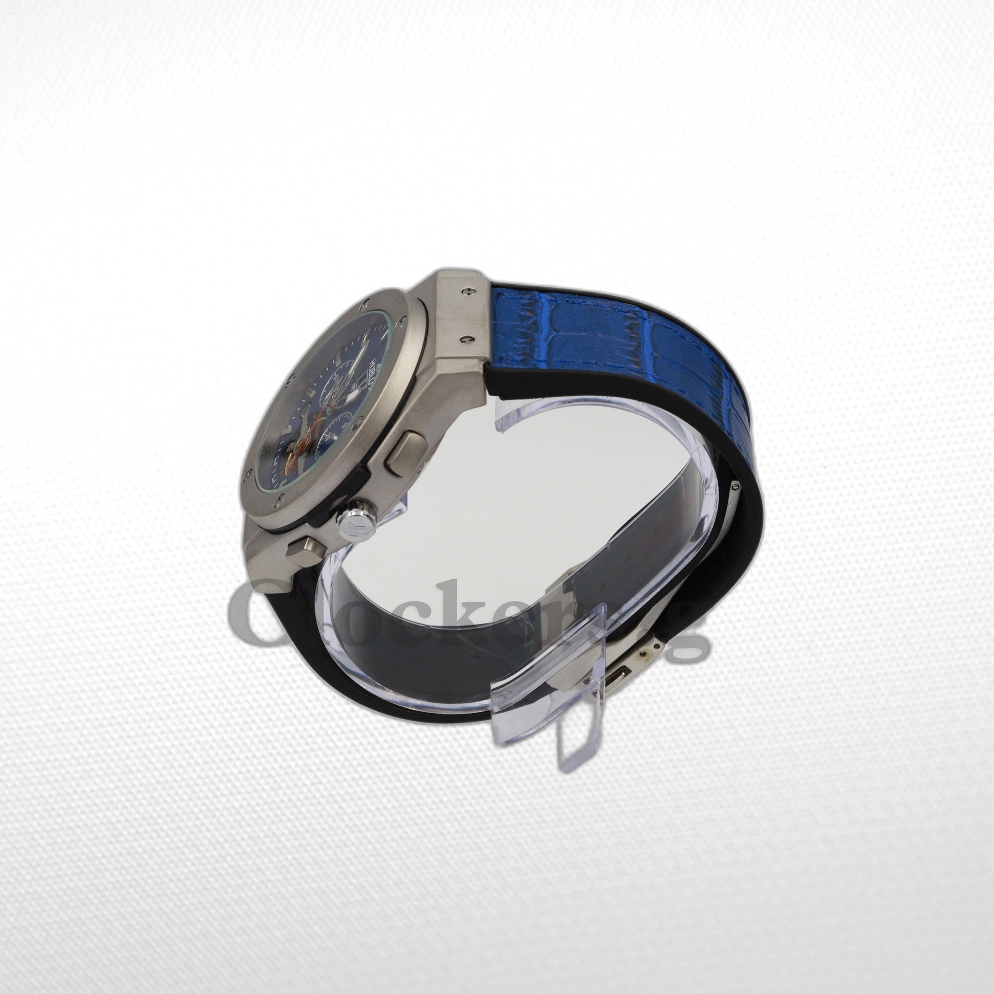 HUBLOT CLASSIC FUSION 40MM CHRONOGRAPH - TITANIUM 2ΑΑ