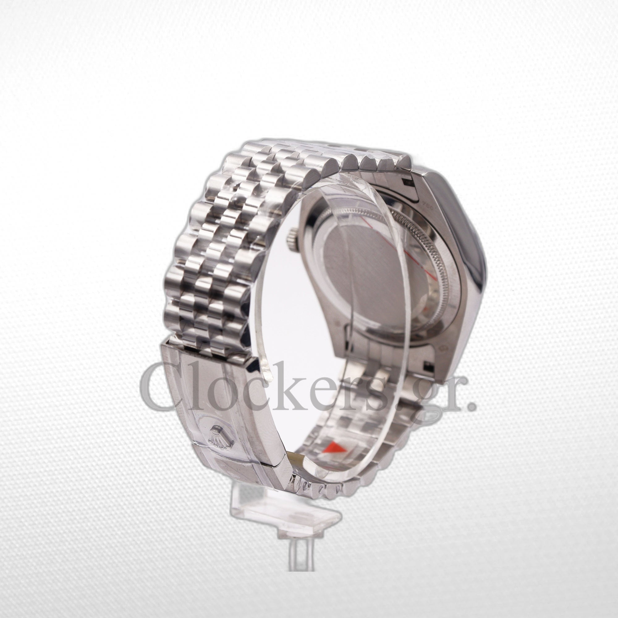 DATE JUST SS 41MM BLUE DIAL STICK MARKERS JUBILEE