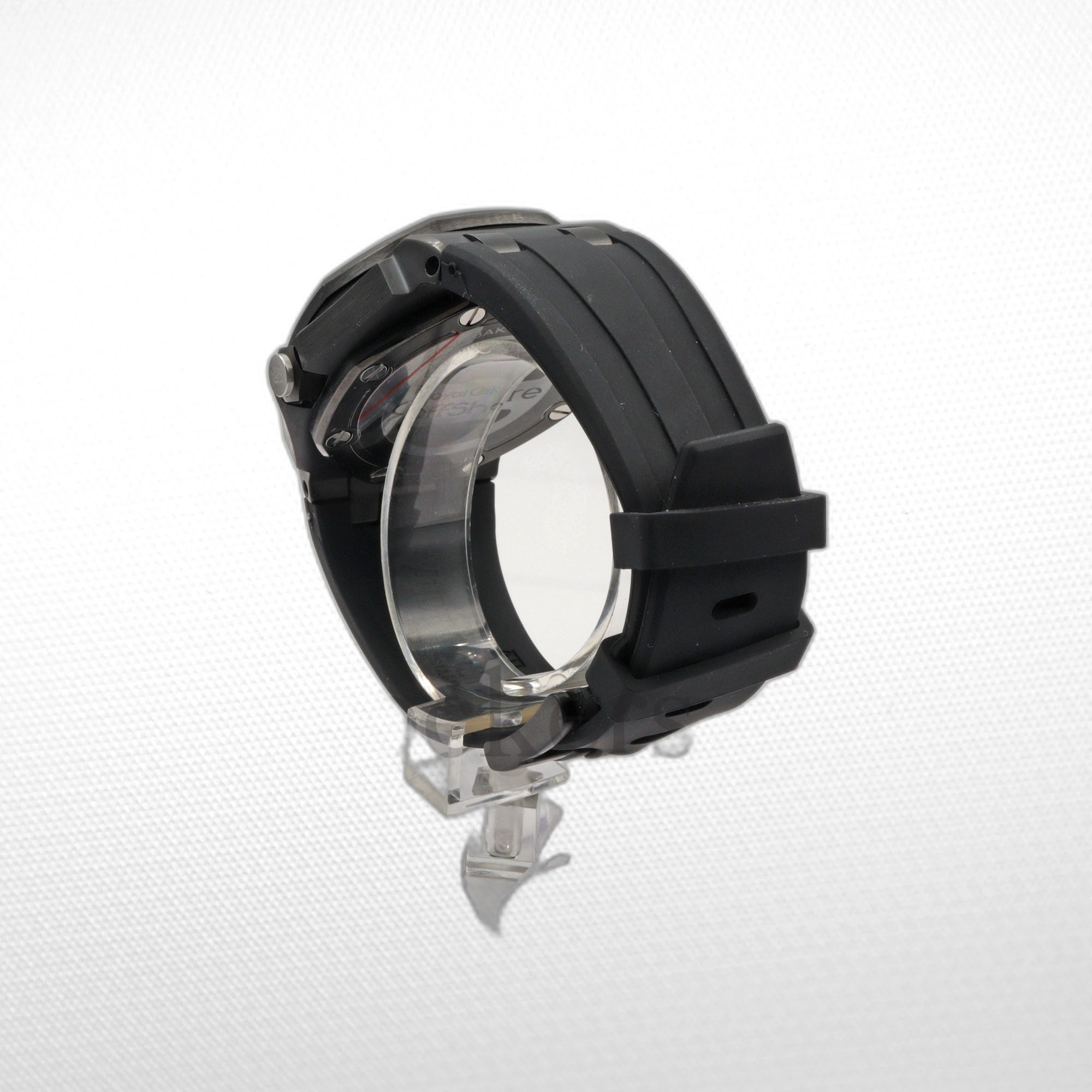 AUDEMARS PIGUET ROYAL OAK OFFSHORE DIVER FORGED CARBON
