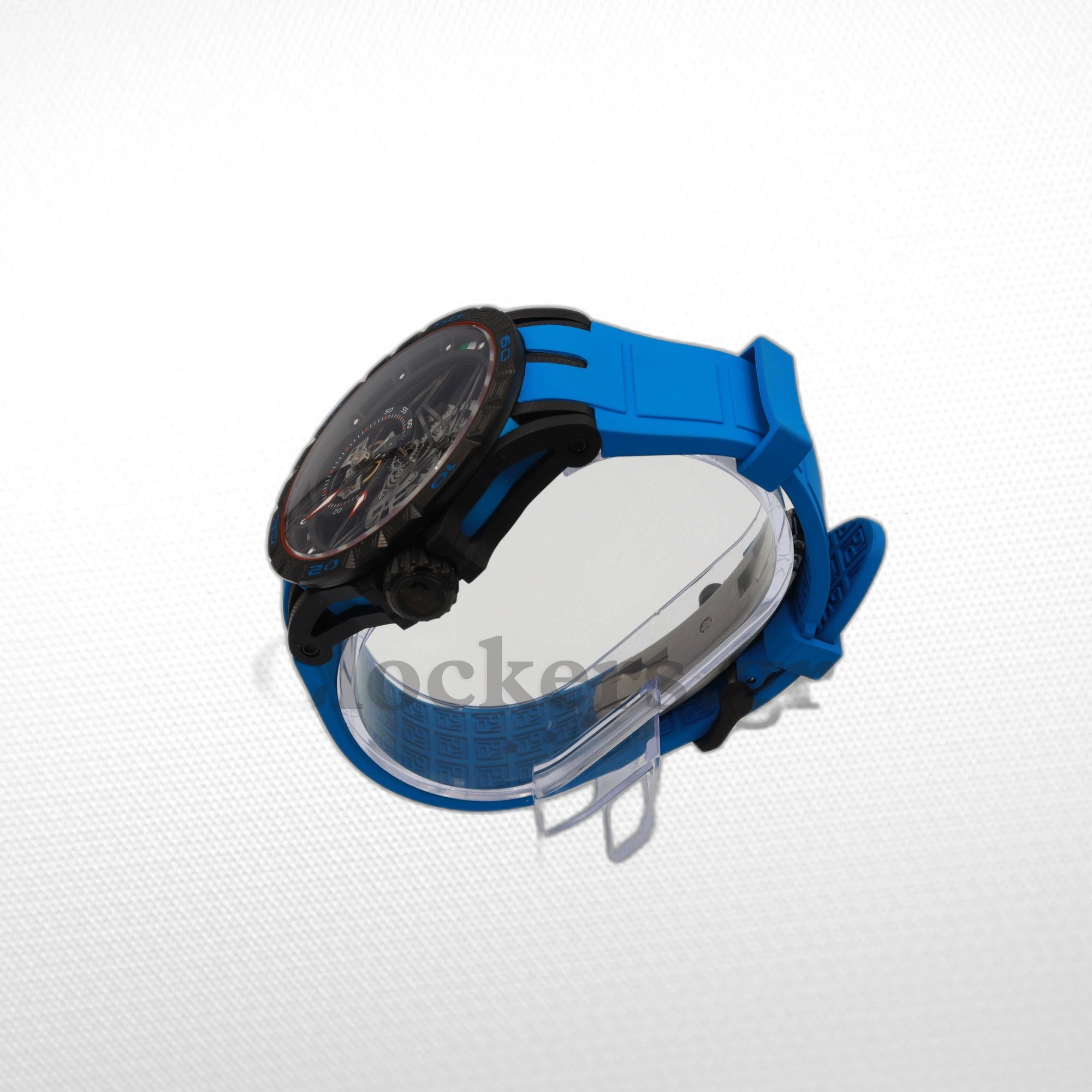 EXCALIBUR AVENTADOR S BLUE