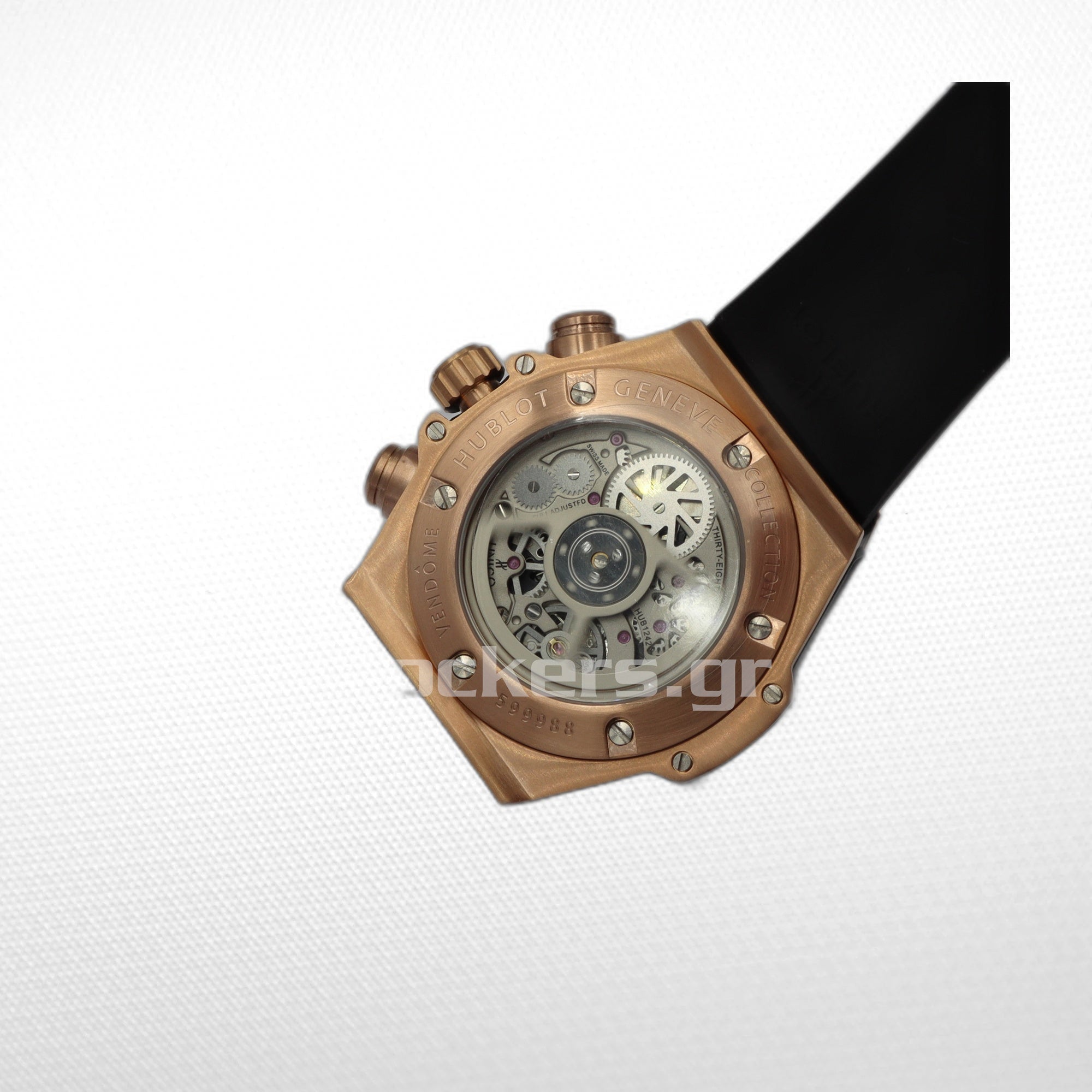 HUBLOT BIG BANG   AUTOMATIC CHRONOGRAPH