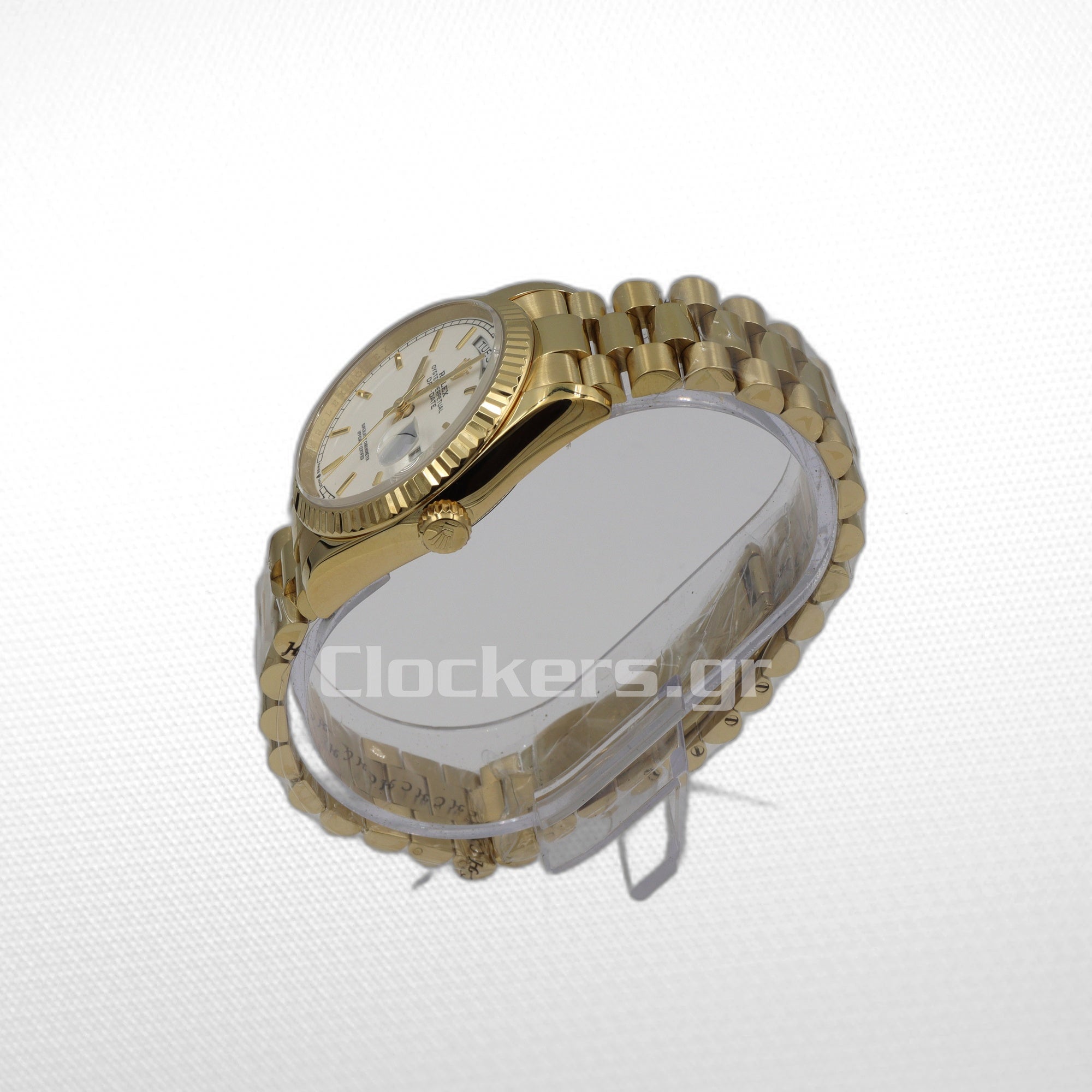 DAY-DATE II 36 MM  GOLD
