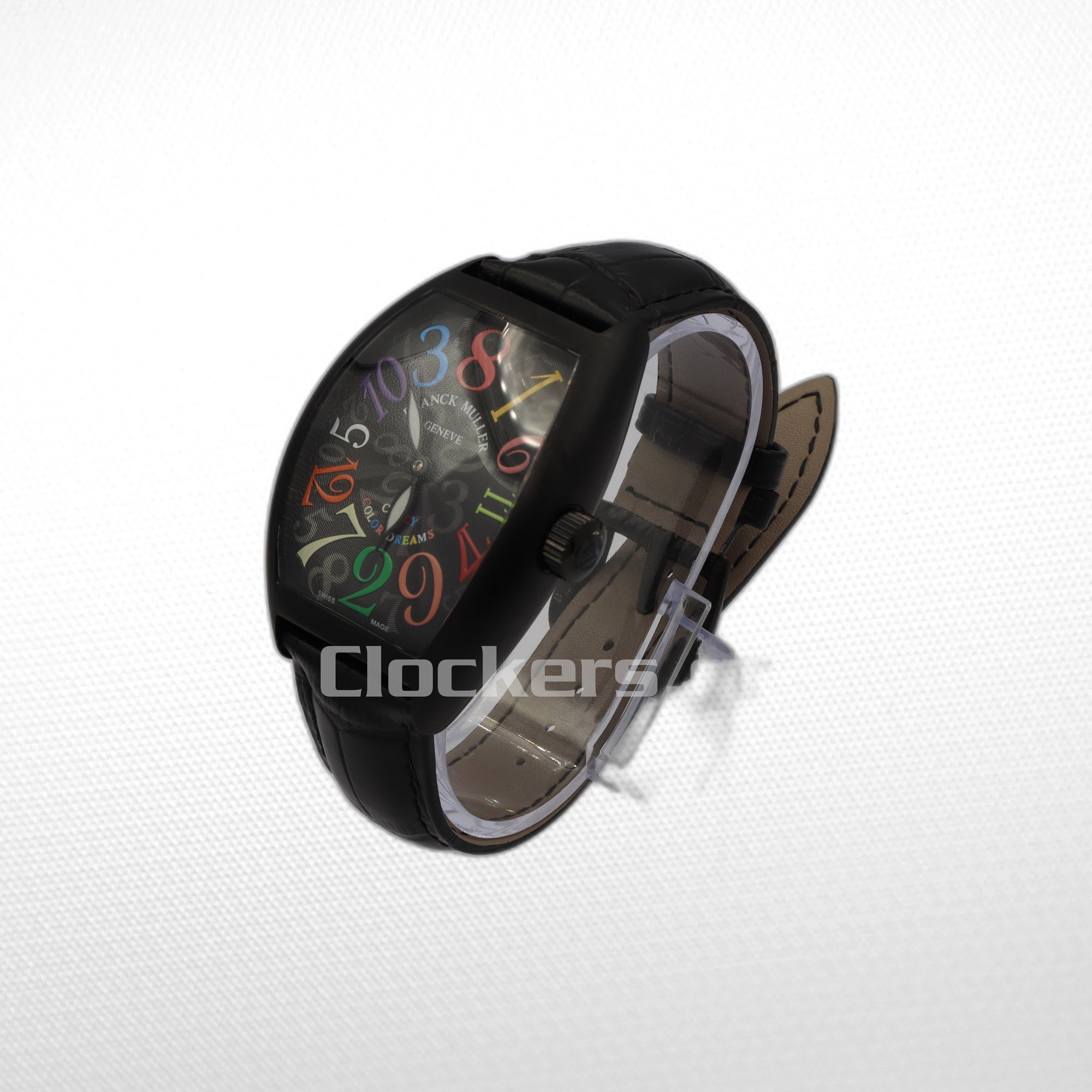 Franck Muller Color Dreams Crazy Hours Color Dreams
