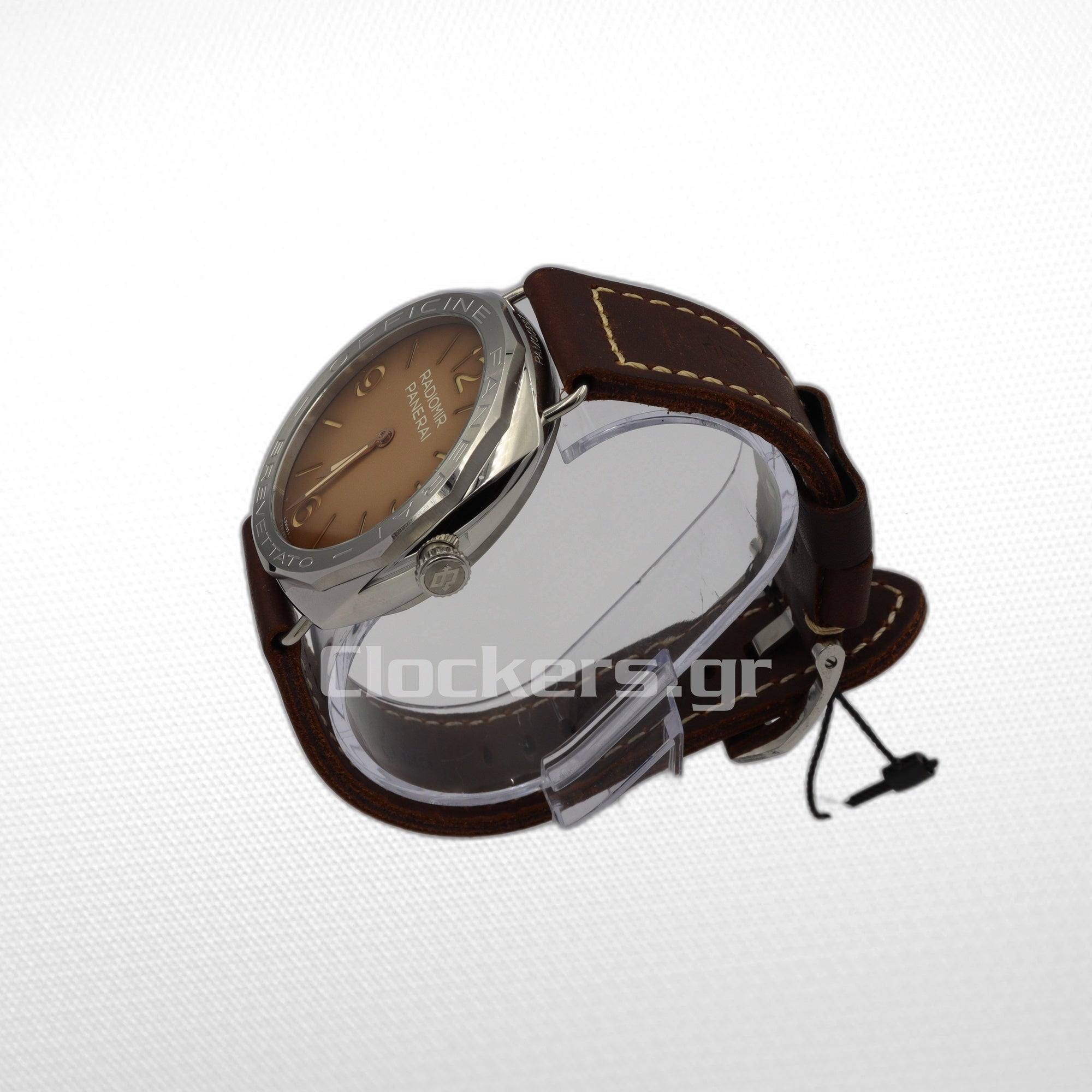 PANERAI Special Editions 47mm Radiomir Brevettato Bronze