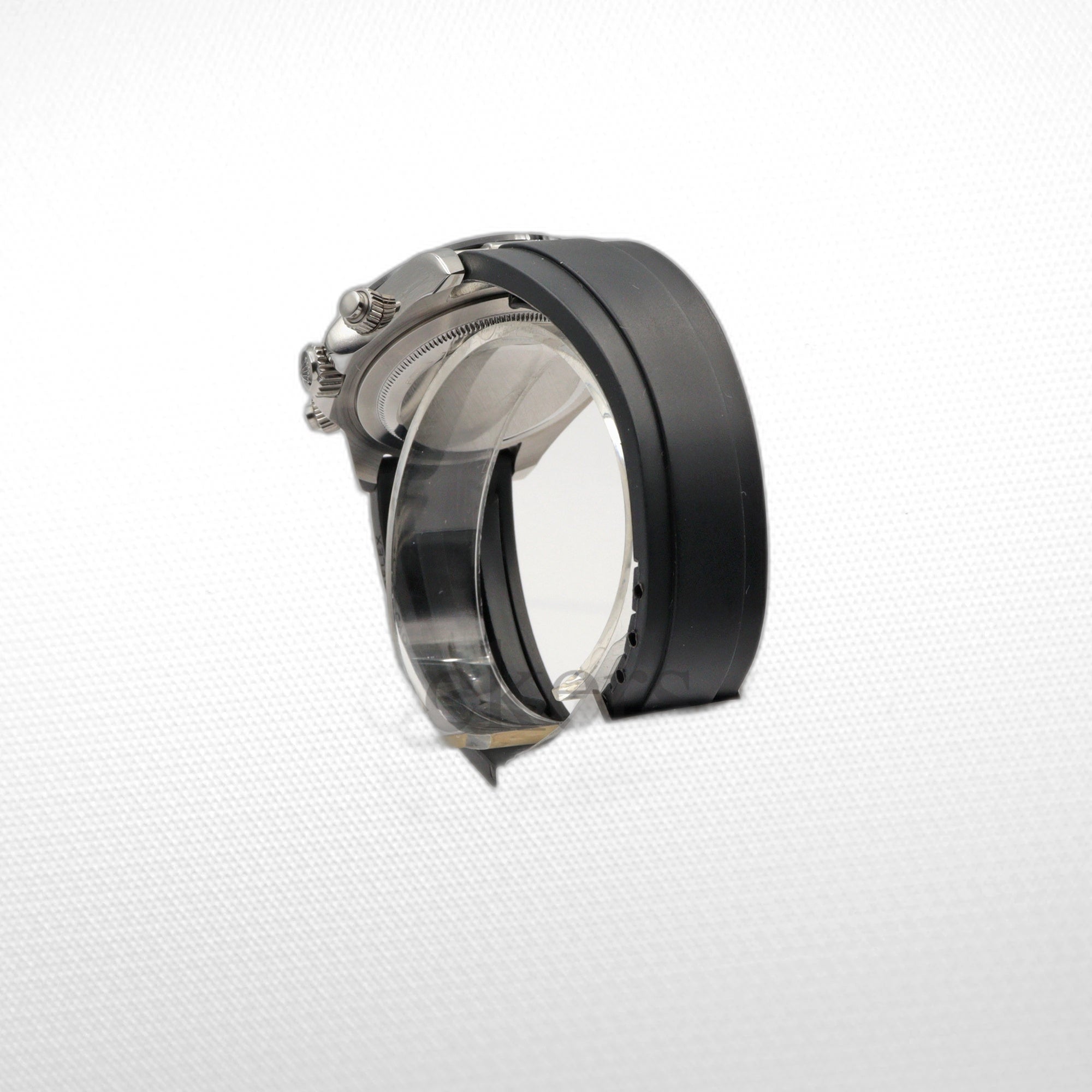 COSMOGRAPH DAYTONA RUBBER STRAP CERAMIC BEZEL 40MM