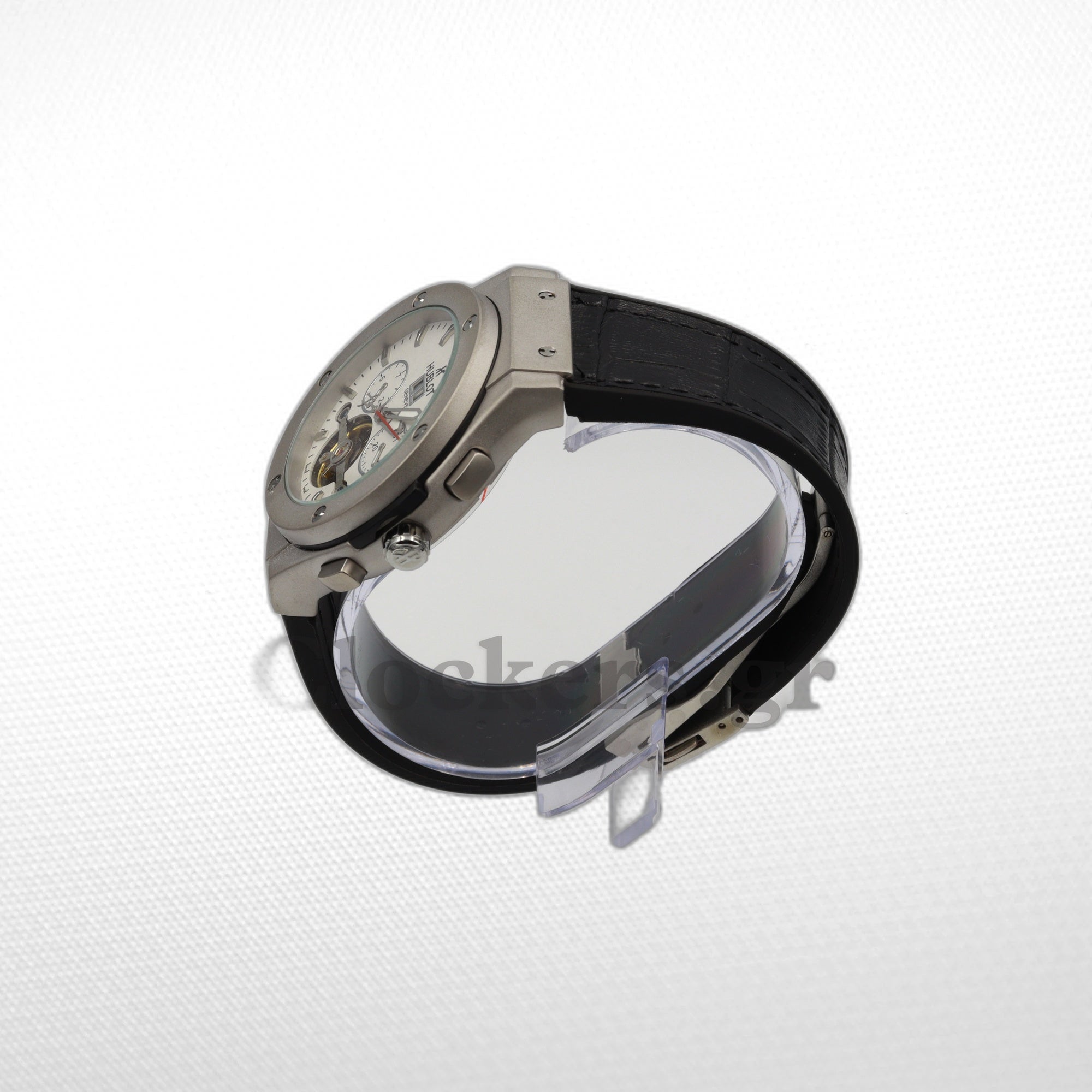 HUBLOT CLASSIC FUSION  CHRONOGRAPH - TITANIUM  2AA