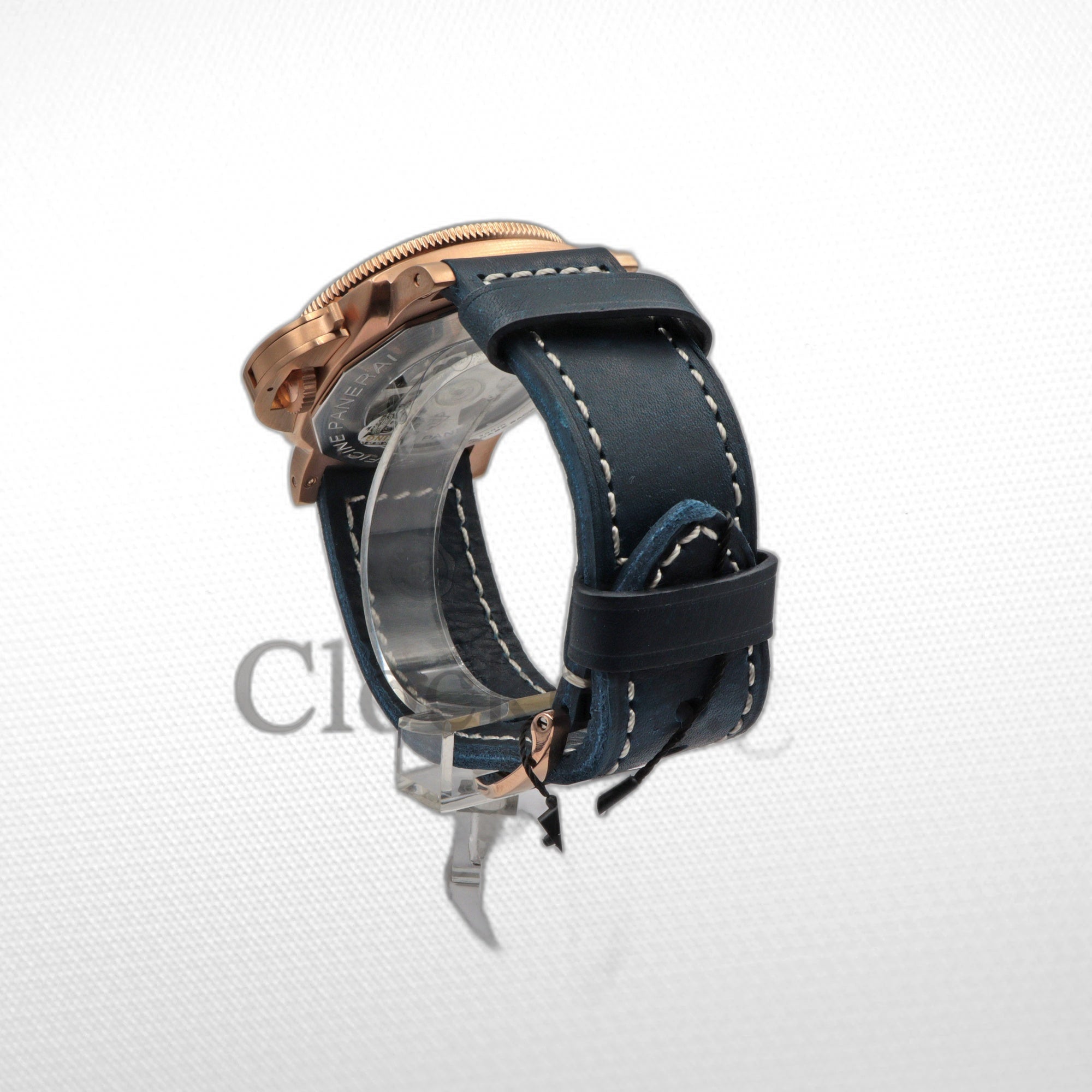 PANERAI LUMINOR SUBMERSIBLE 1950 3 DAYS AUTOMATIC BRONZO - 47MM