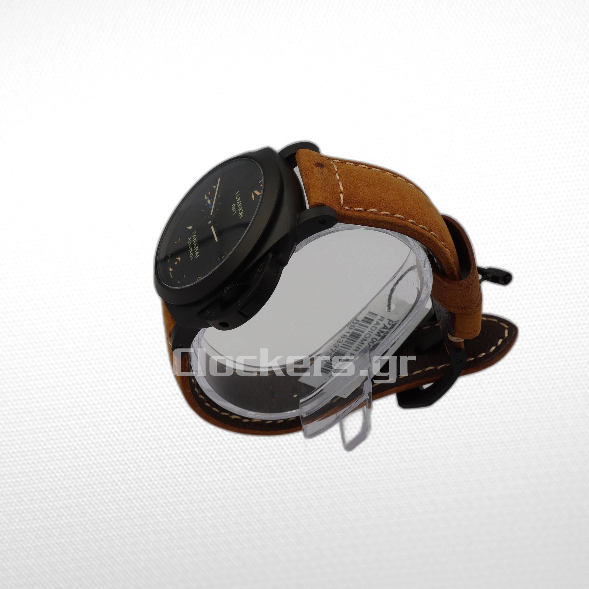 Panerai Luminor 1950 3 Days GMT Automatic Pam 441 Gmt