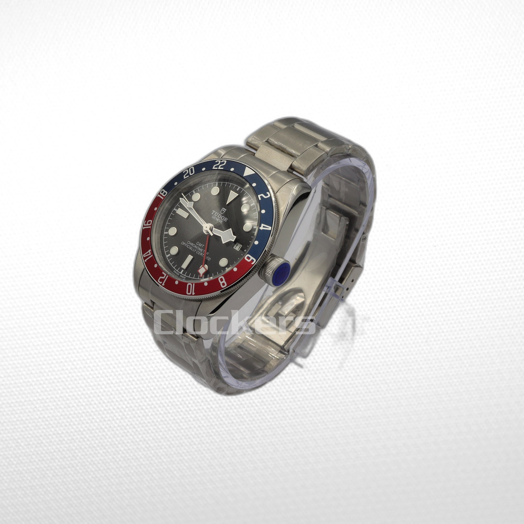 Tudor Black Bay GMT Pepsi 41mm 79830RB