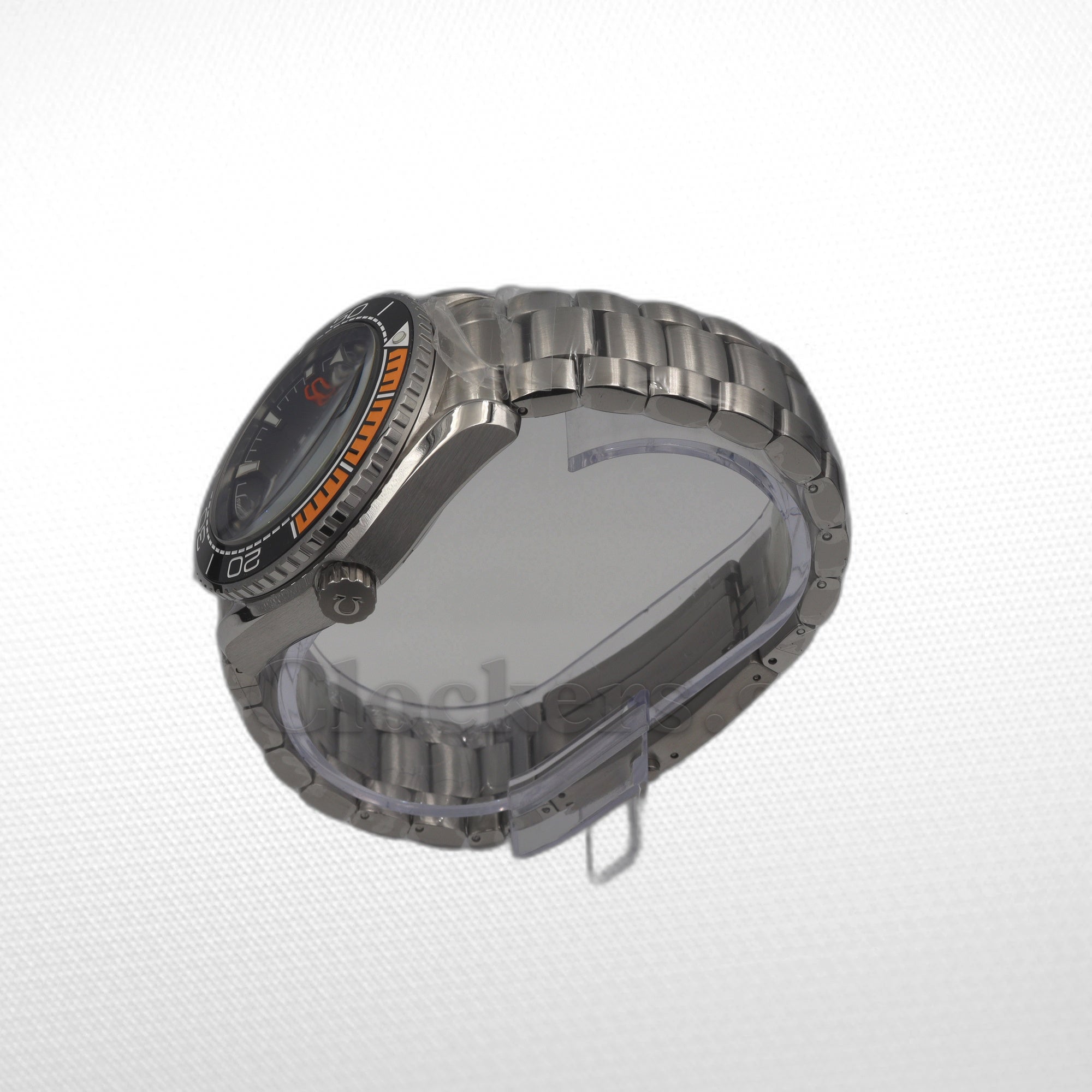 OMEGA SEAMASTER PLANET OCEAN 215.30.44.21 BLACK