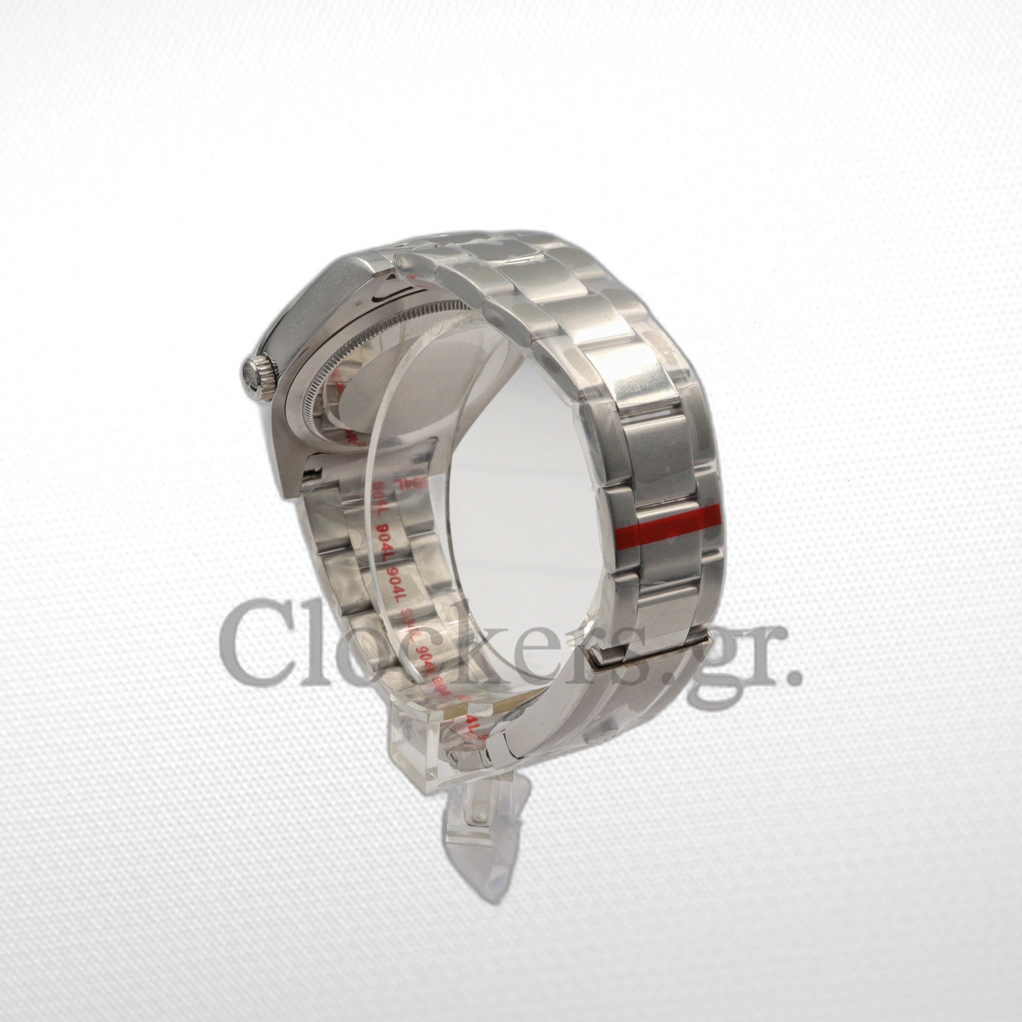 DATEJUST 41MM SS BLUE DIAL ROMAN MARKERS