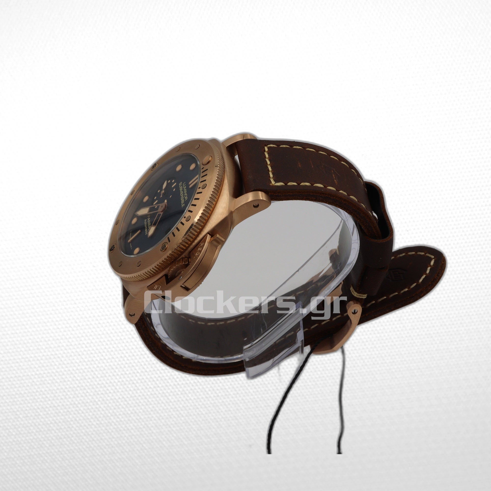 PANERAI LUMINOR SUBMERSIBLE 1950 3 DAYS AUTOMATIC BRONZO - 47MM