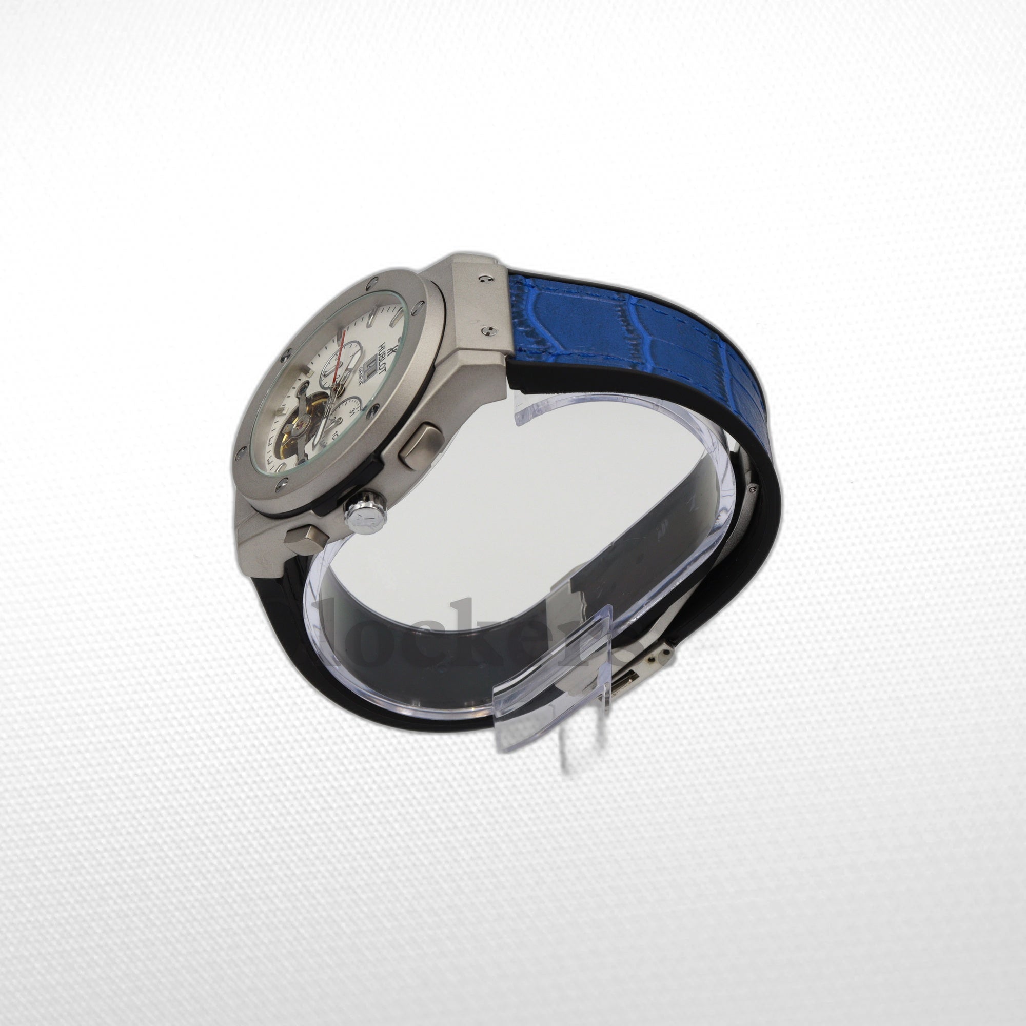 HUBLOT CLASSIC FUSION 40MM CHRONOGRAPH - TITANIUM 2AA