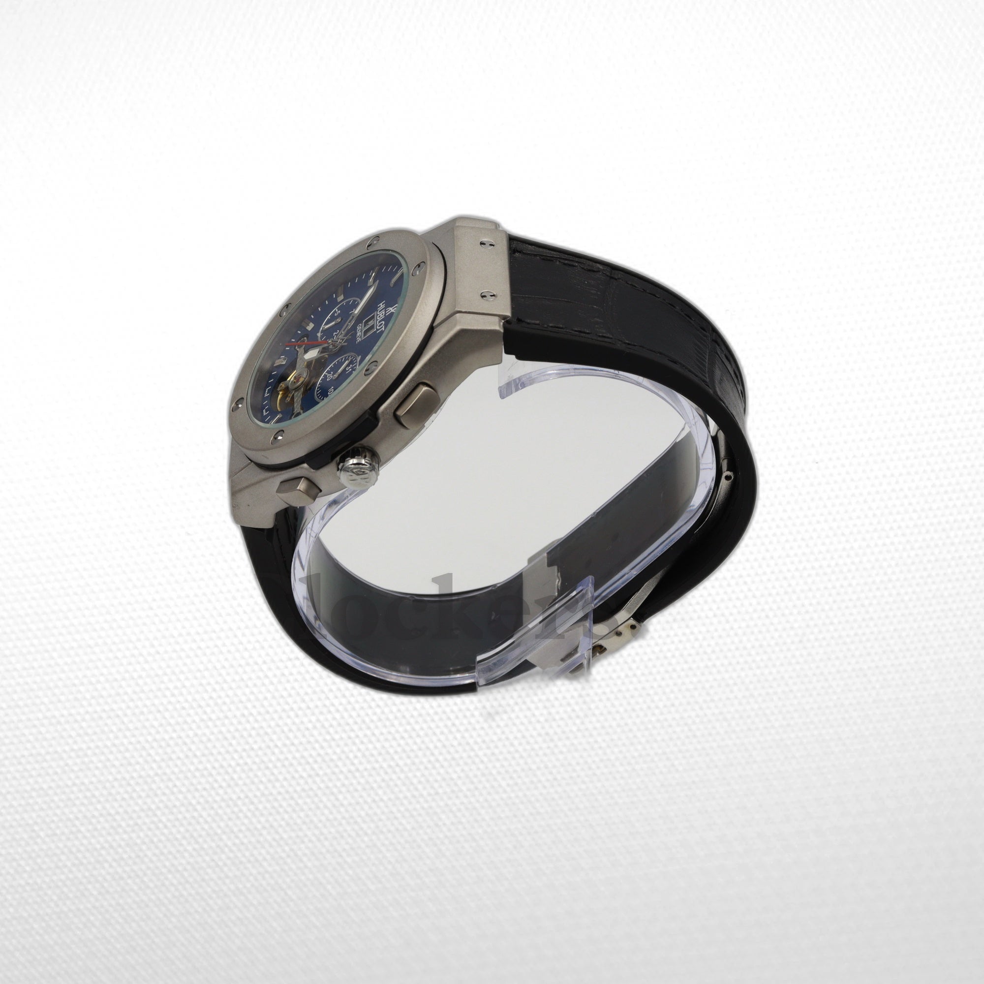 HUBLOT CLASSIC FUSION  CHRONOGRAPH - TITANIUM 2AA