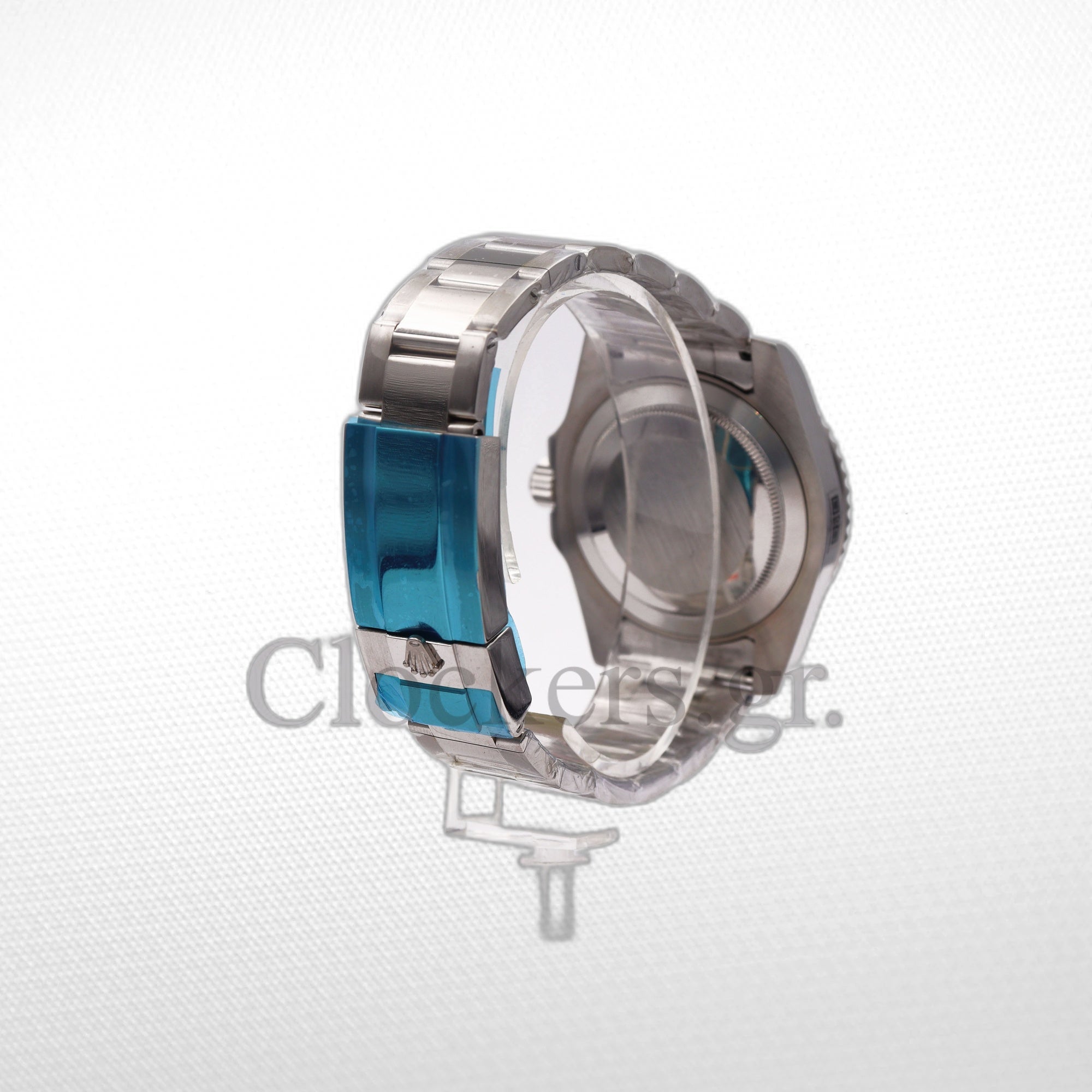 GMT-MASTER II SS BLUE/BLACK BATMAN CERAMIC BEZEL 40MM CLONE