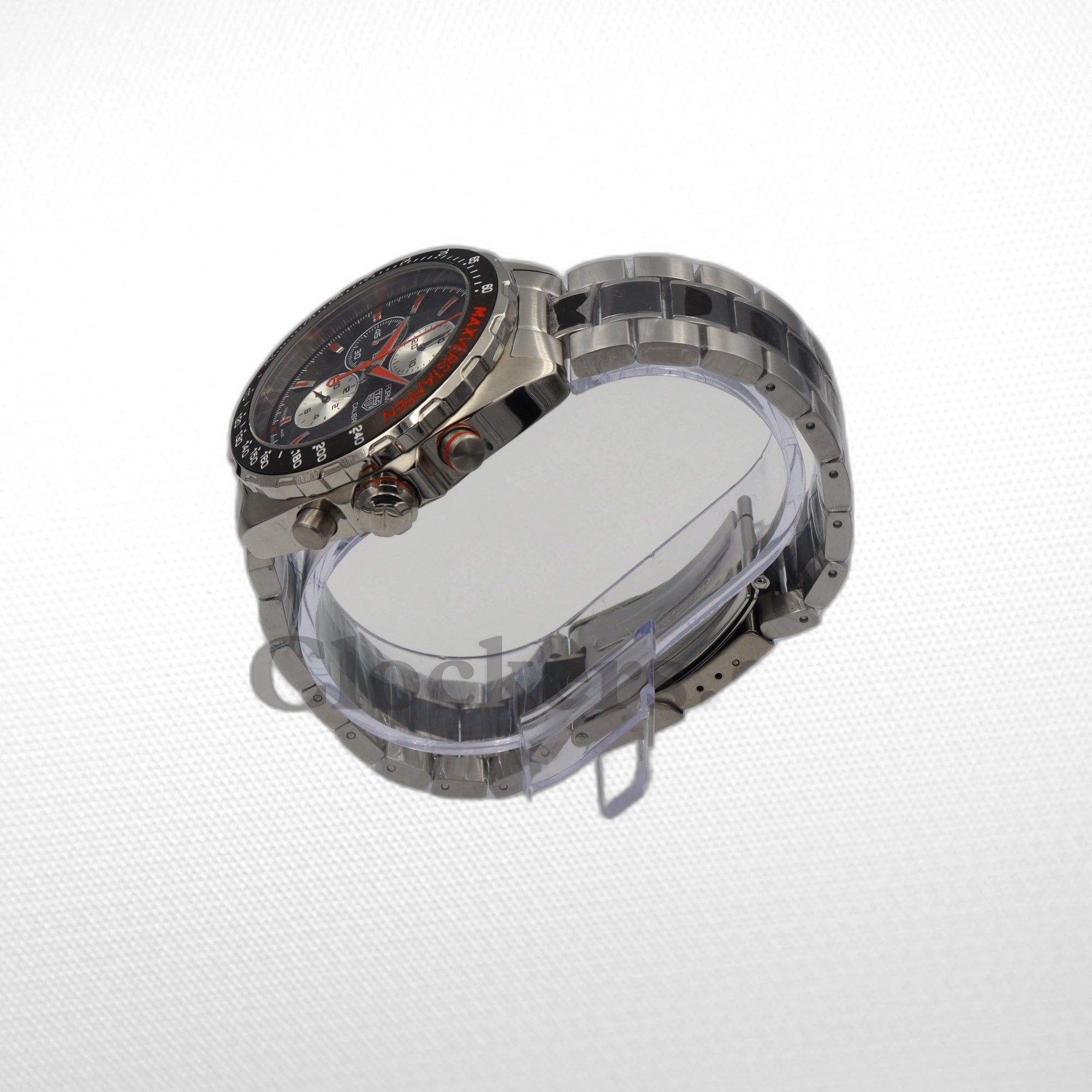 TAG HEUER CARRERA AUTOMATIC CHRONOGRAPH MEN'S WATCH
