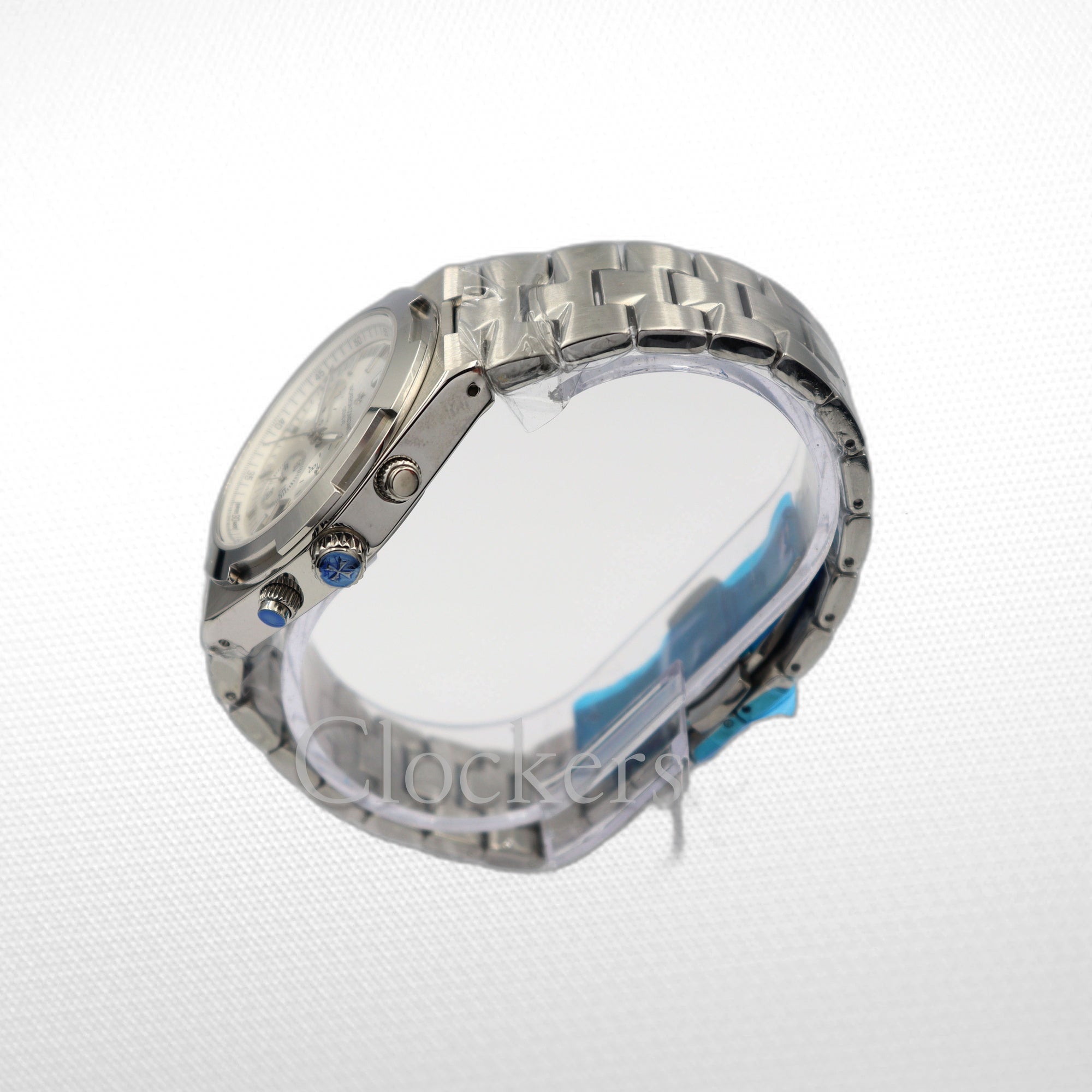 0VERSEAS  AUTOMATIC MEN'S WATCH