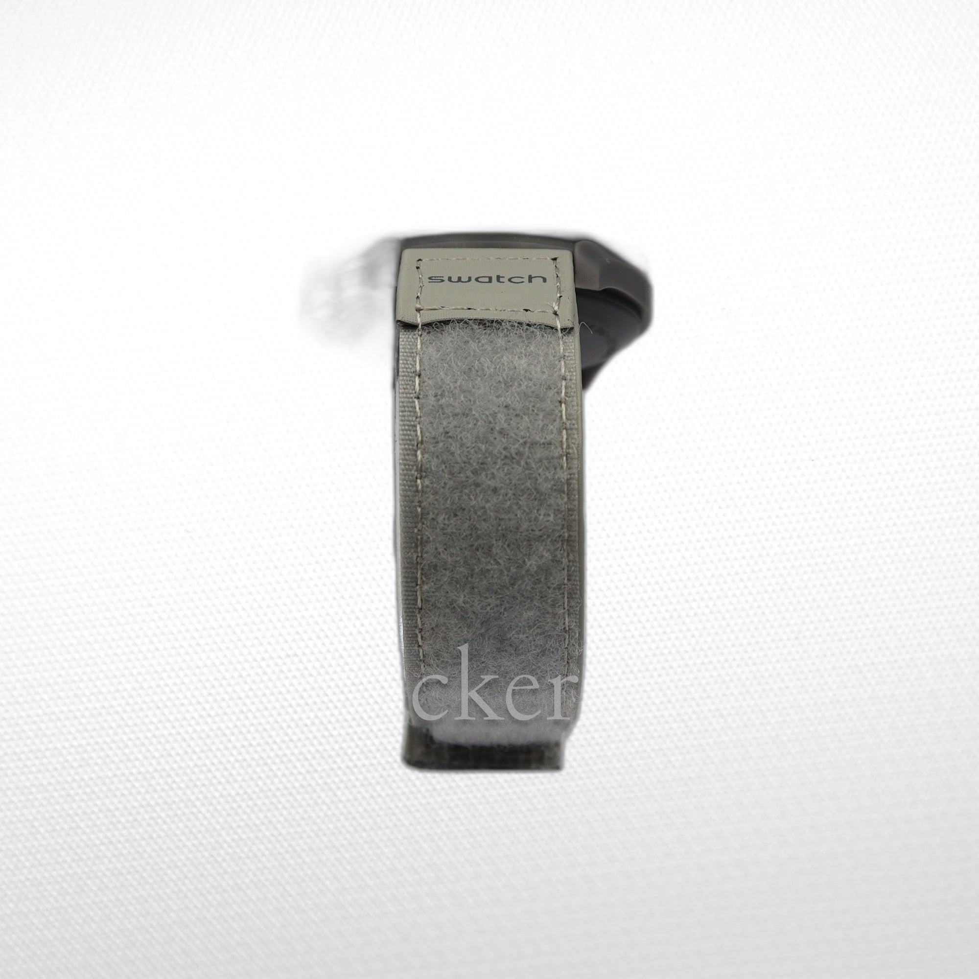 Omega Swatch Omega Swatch X Omega Moonswatch - Snoopy grey