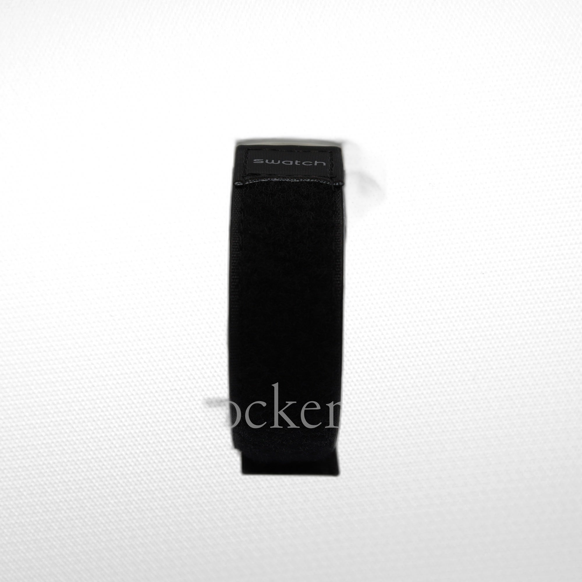 Omega Swatch Omega Swatch X Omega Moonswatch - Snoopy Black