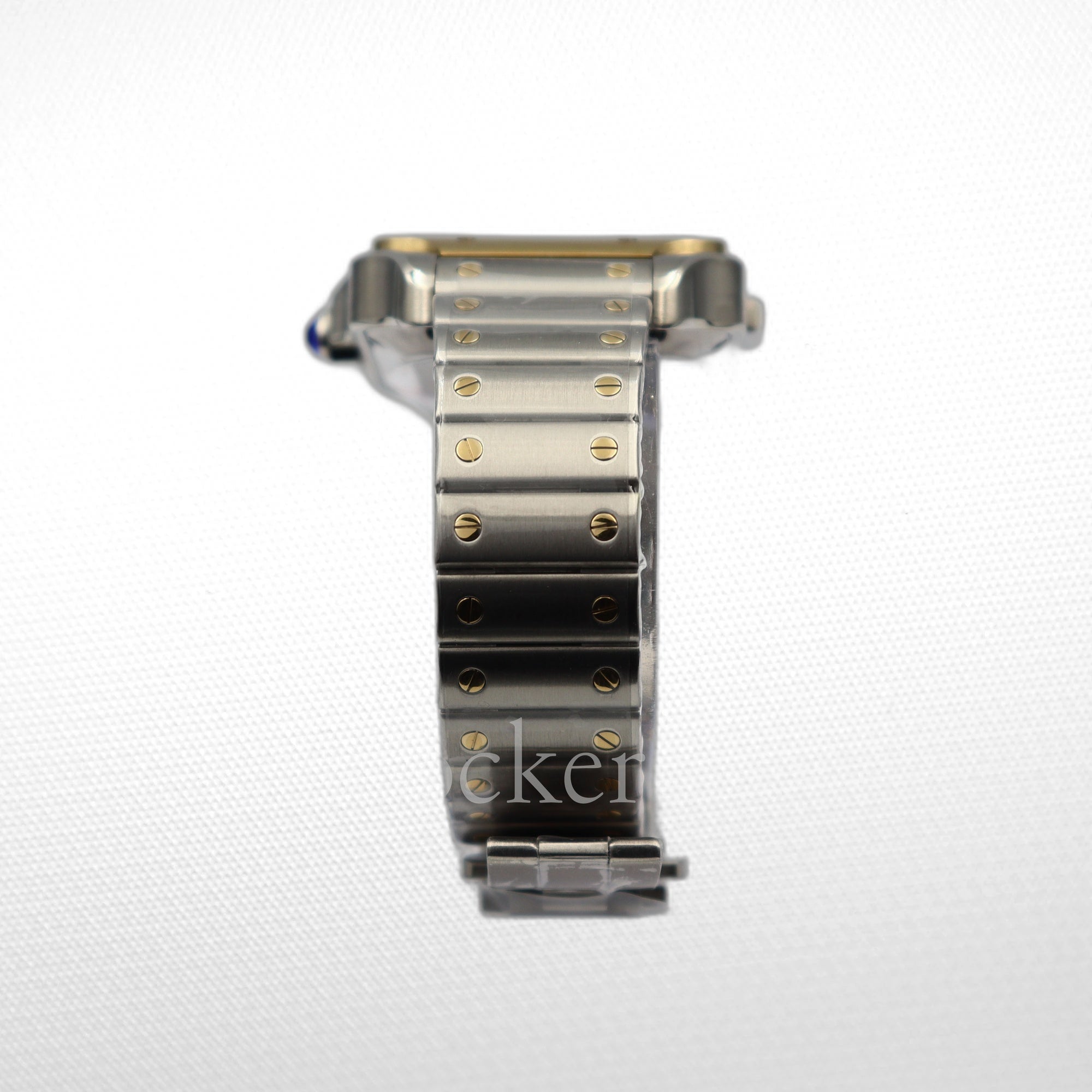 CARTIER SANTOS 2-TONE
