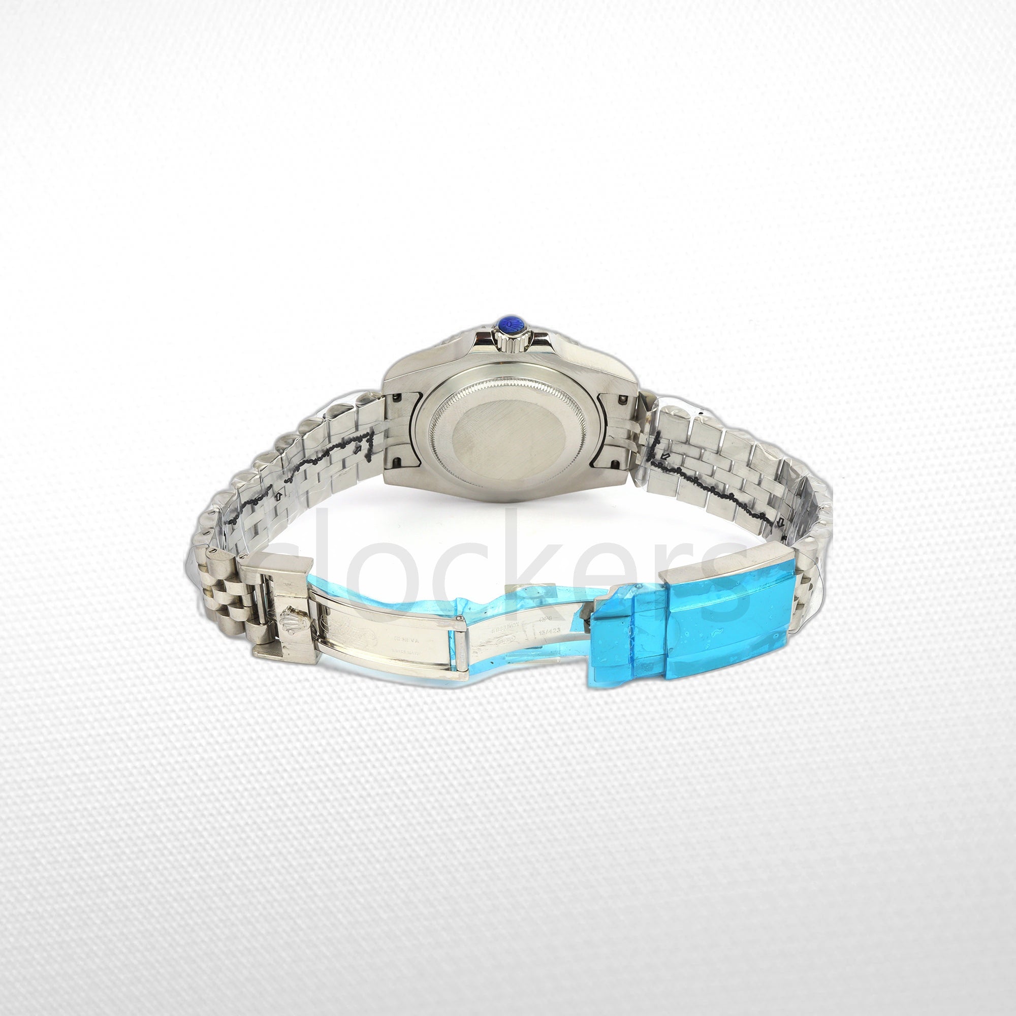 GMT-MASTER II SS BLUE/BLACK BATMAN CERAMIC BEZEL 40MM CLONE