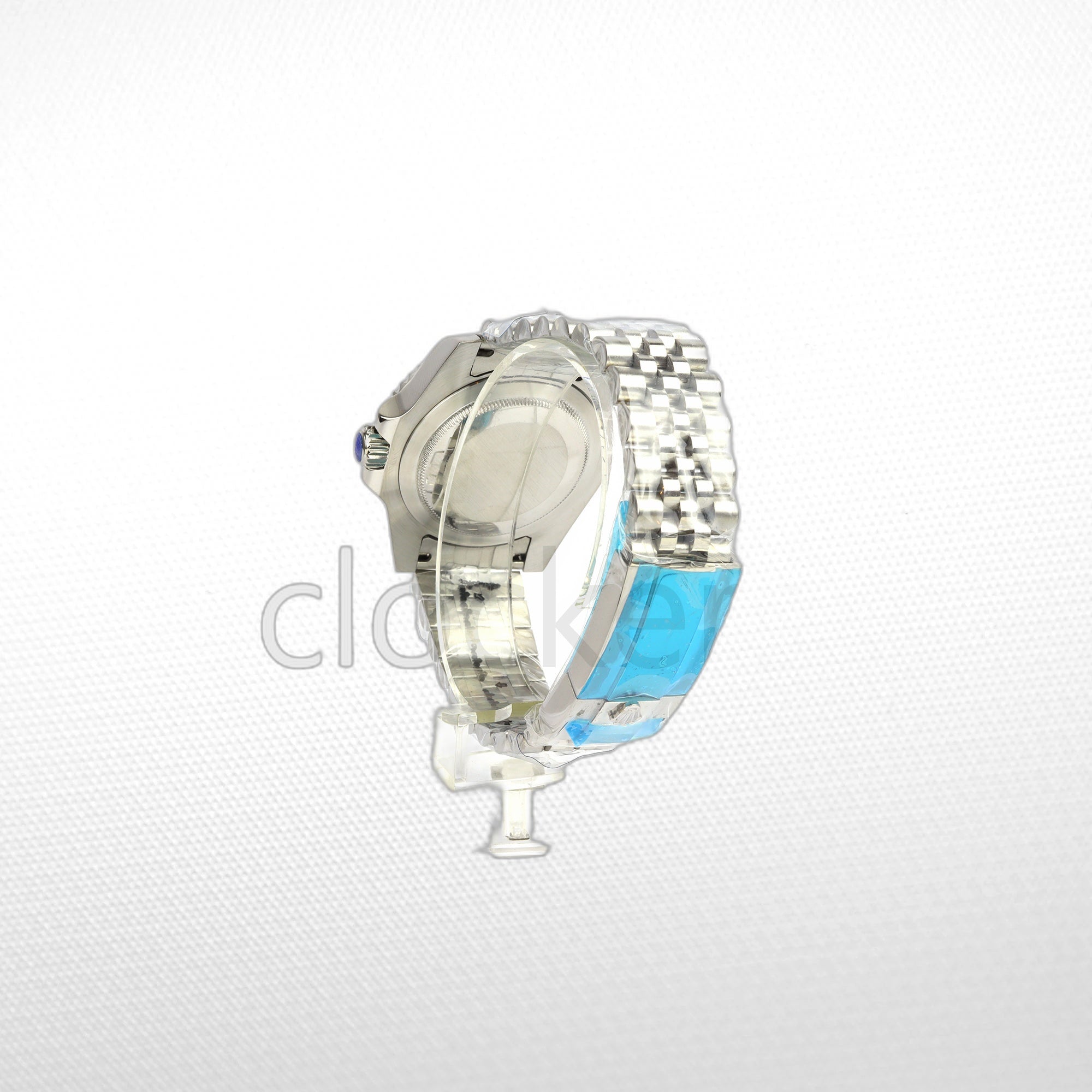 GMT-MASTER II SS BLUE/RED PEPSI CERAMIC BEZEL 40MM CLONE