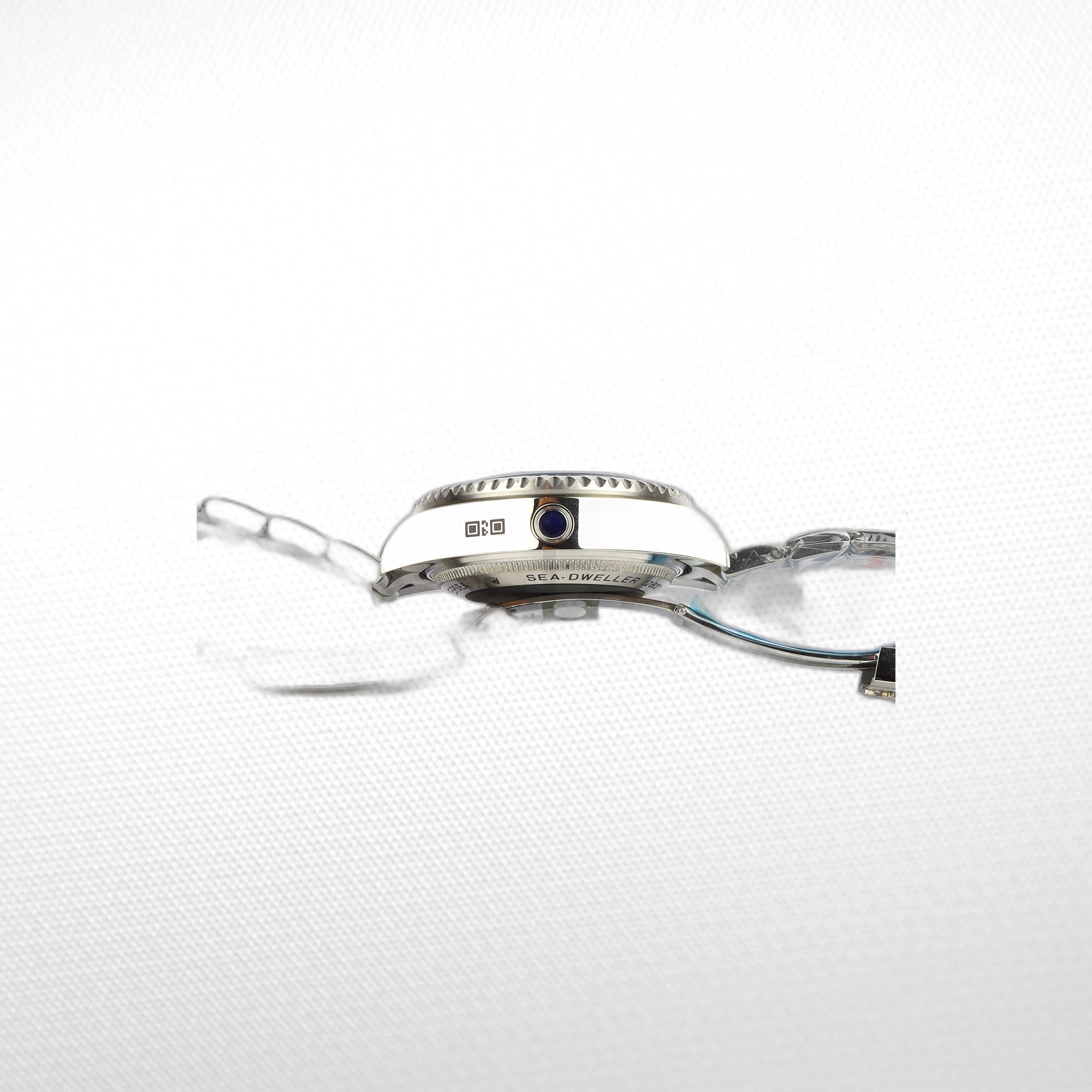 SEA-DWELLER DEEP SEA D-BLUE DIAL CERAMIC 44MM