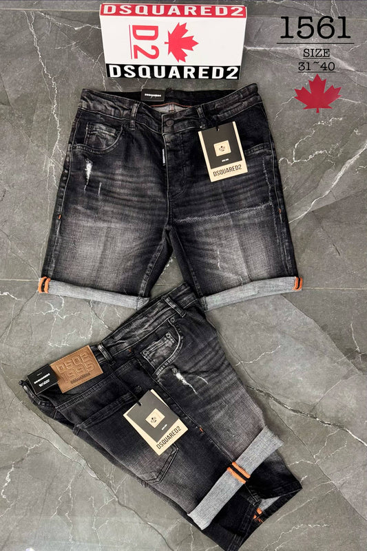 Βερμούδα jean dsquared - 0203