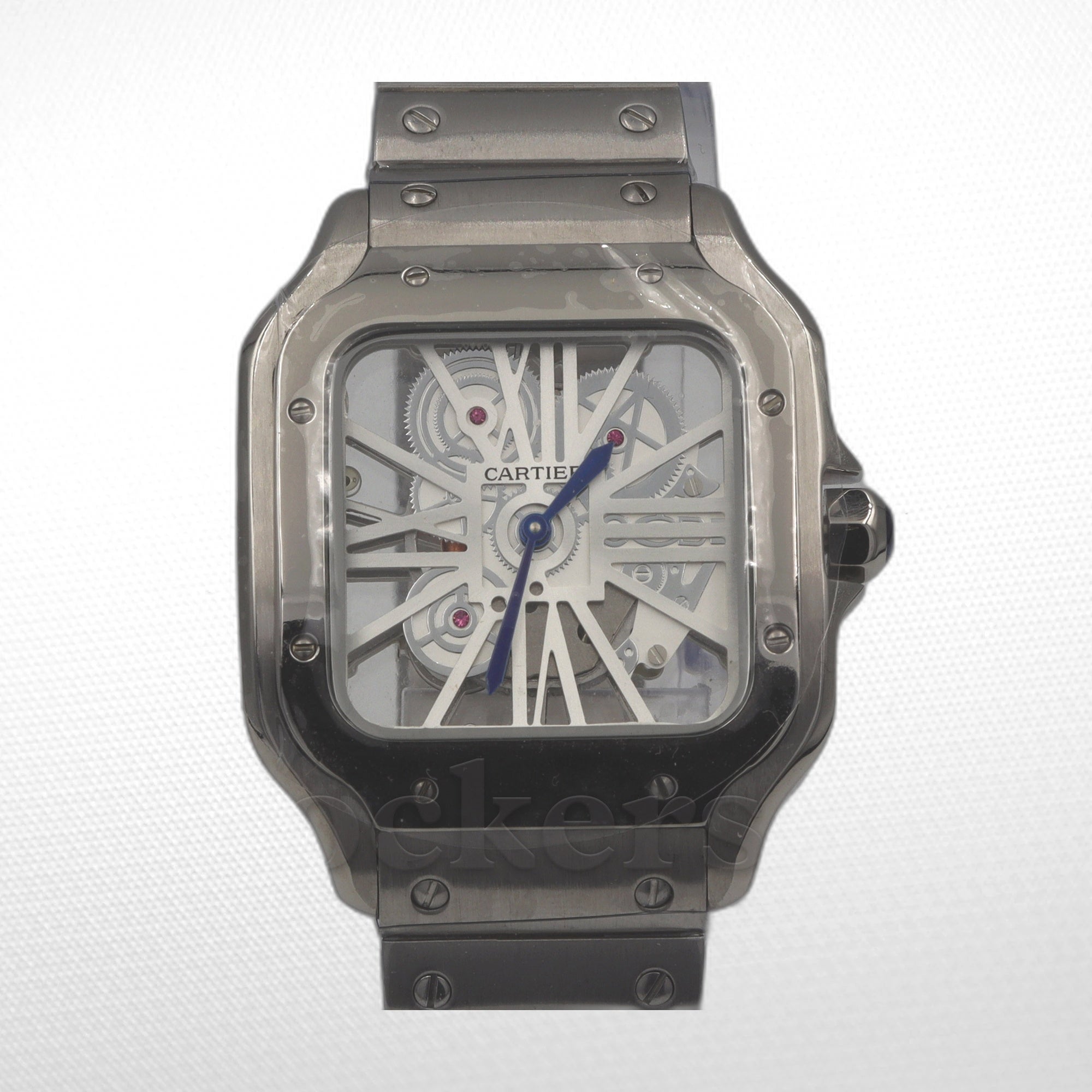 Cartier Santos NEW 2023 Santos De Cartier SKELETON
