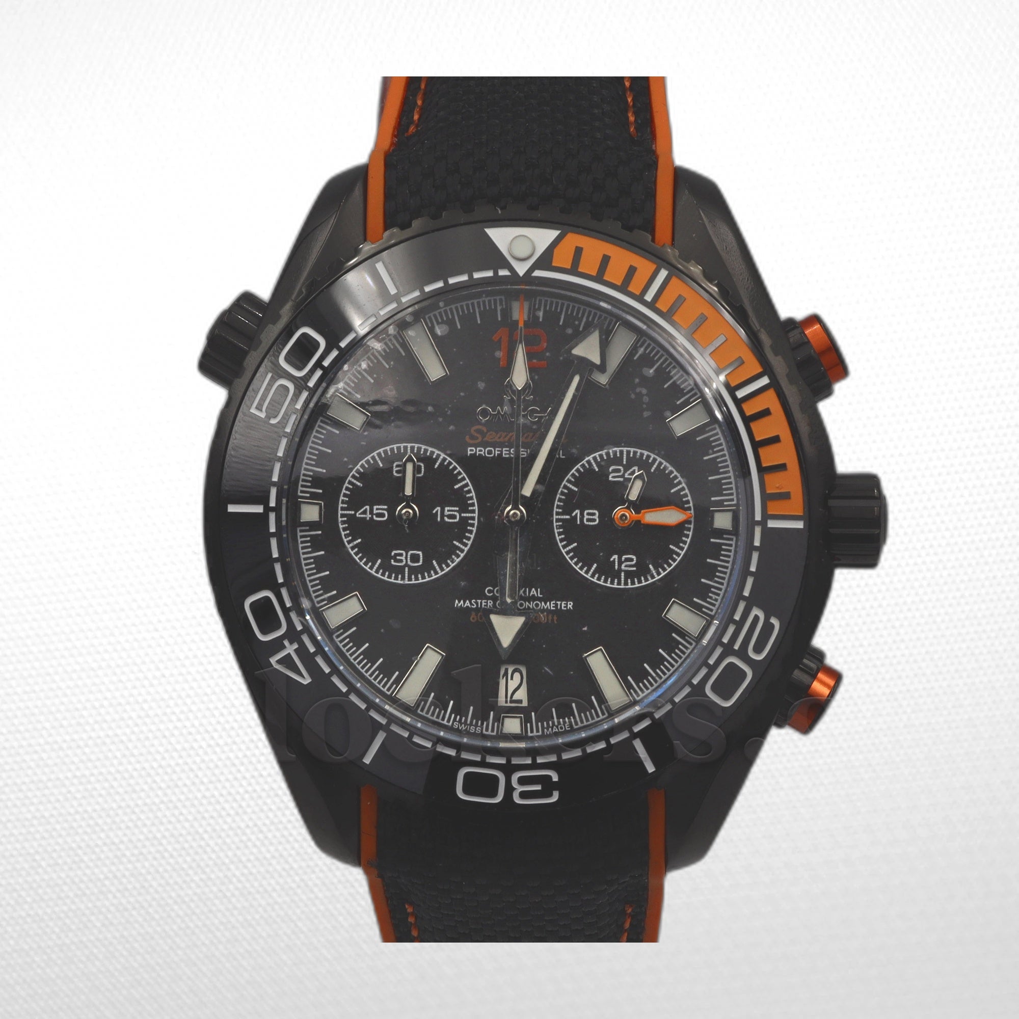 SEAMASTER PLANET OCEAN 45,5mm