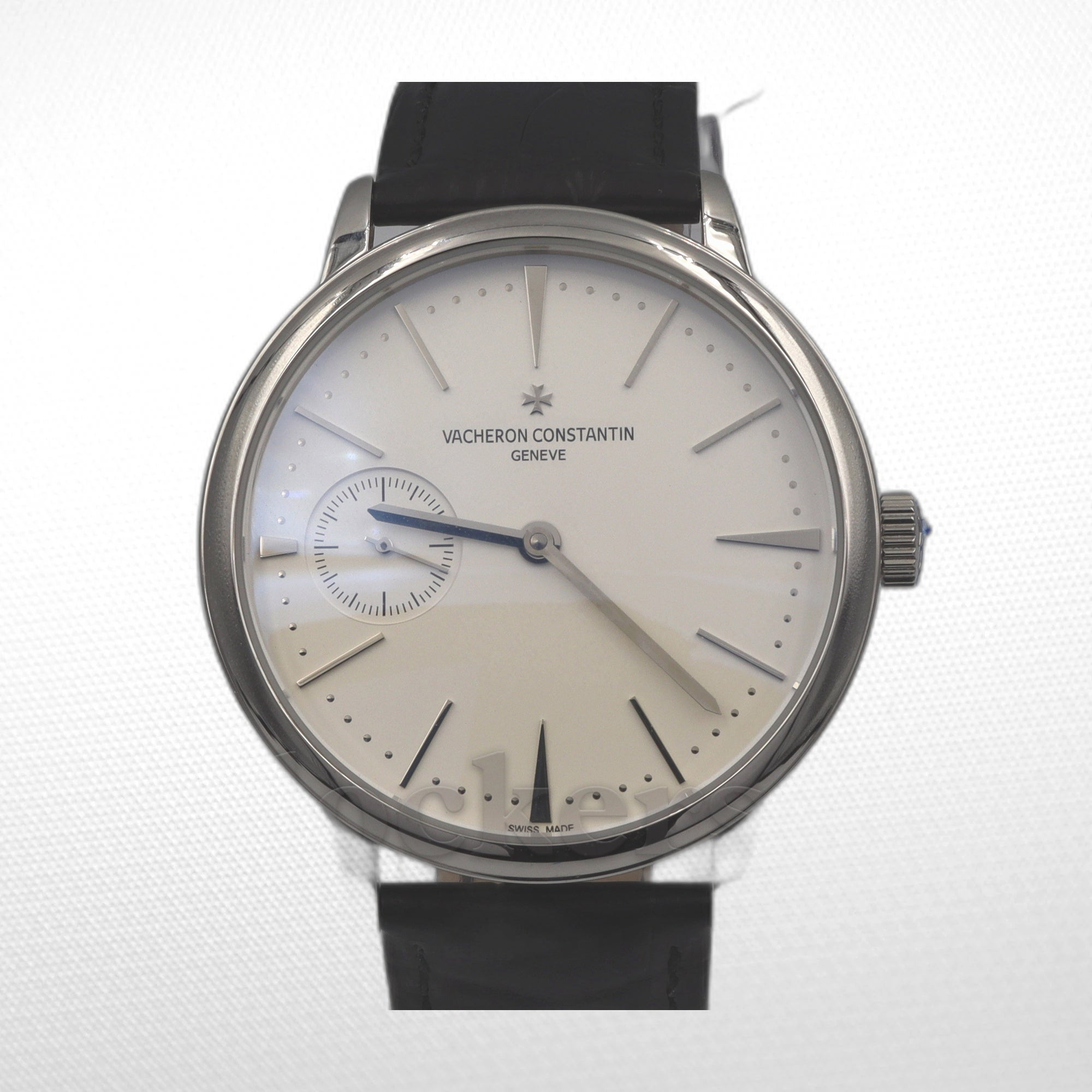VACHERON CONSTANTIN TRADITIONNELLE WOLRD TIME
