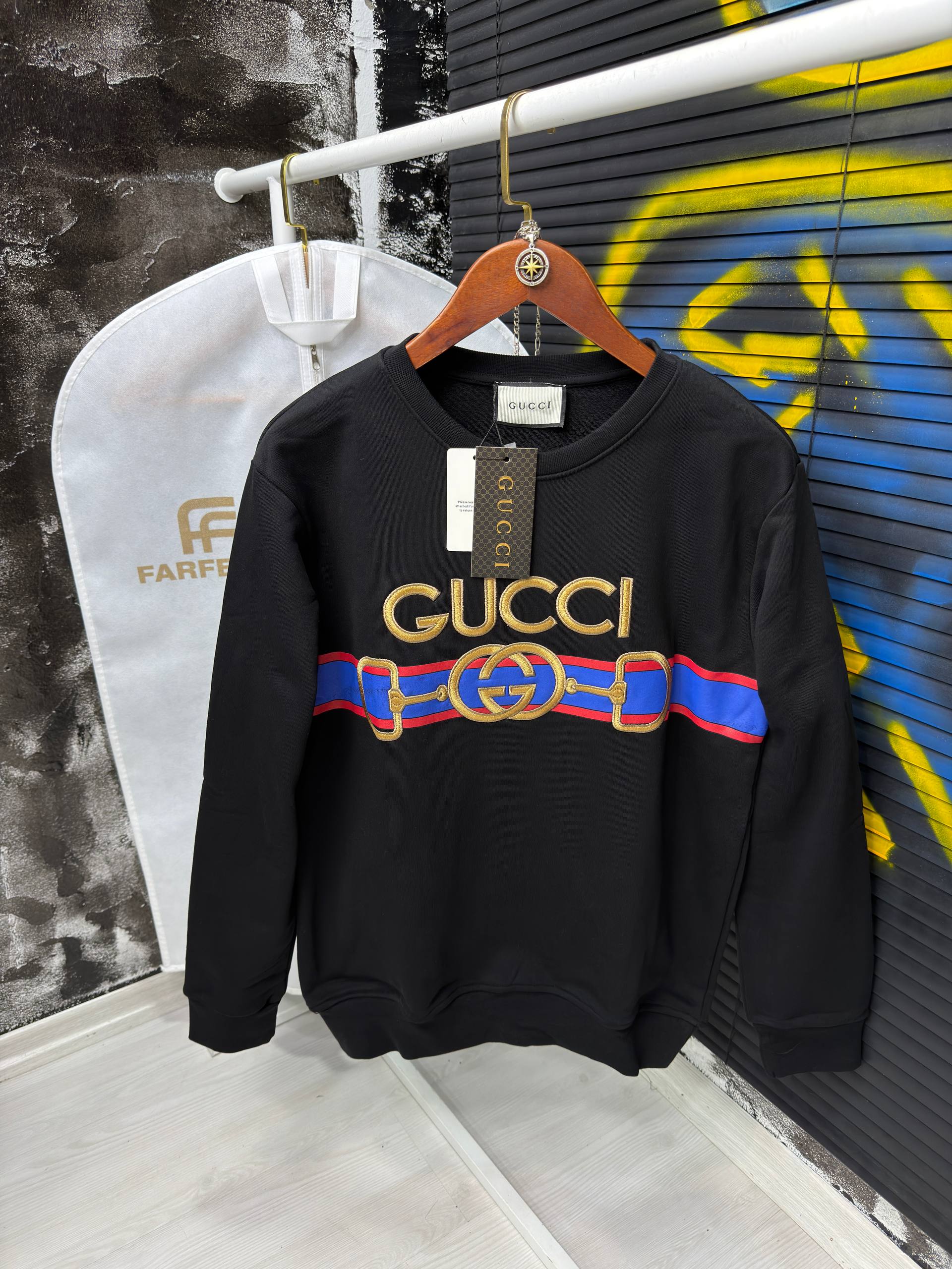 Hoodie Gucci - GC 1674