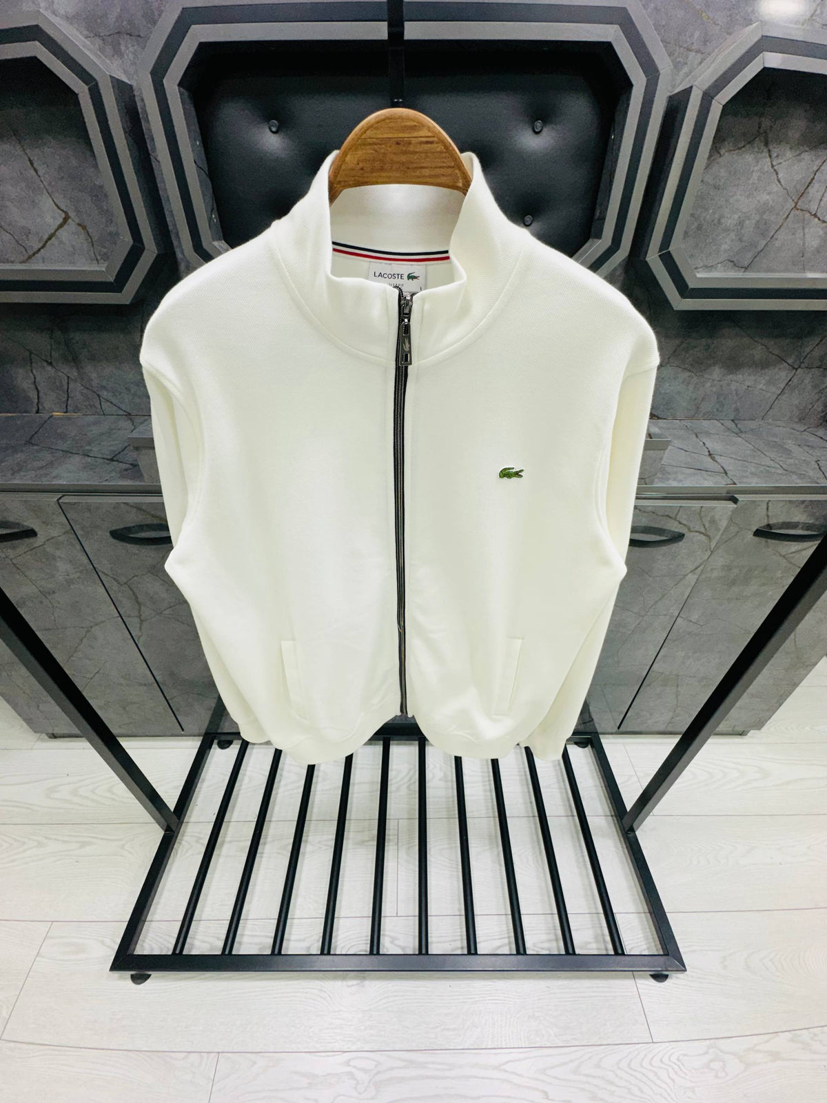 Lacoste Jacket- LS011
