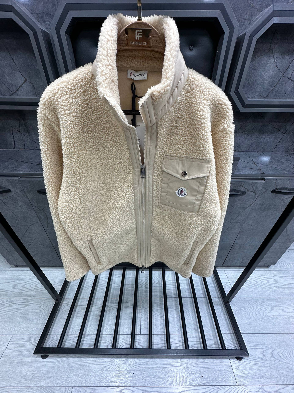 Moncler Jacket- MC007