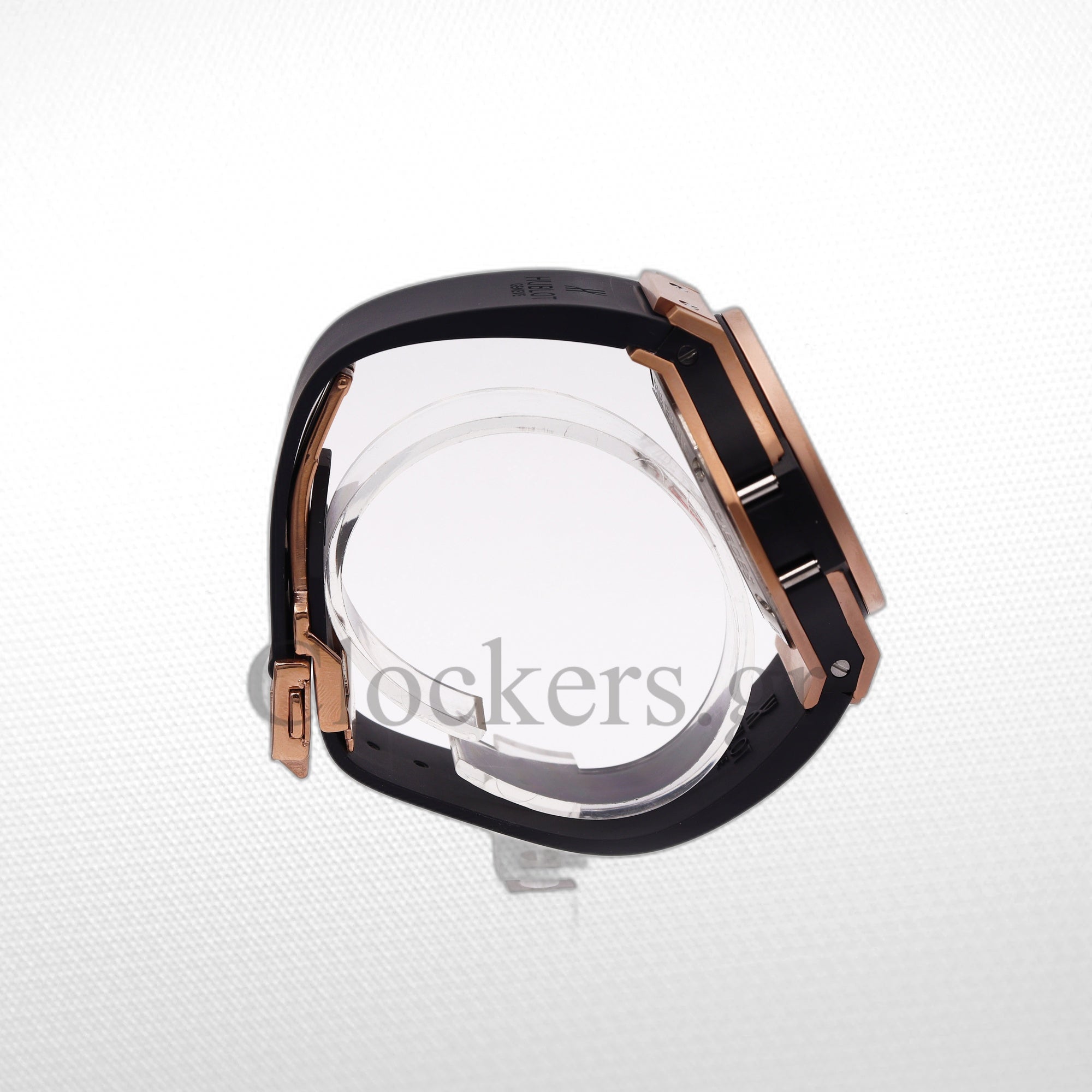 HUBLOT BIG BANG GOLD MAT 301.PI.500.RX