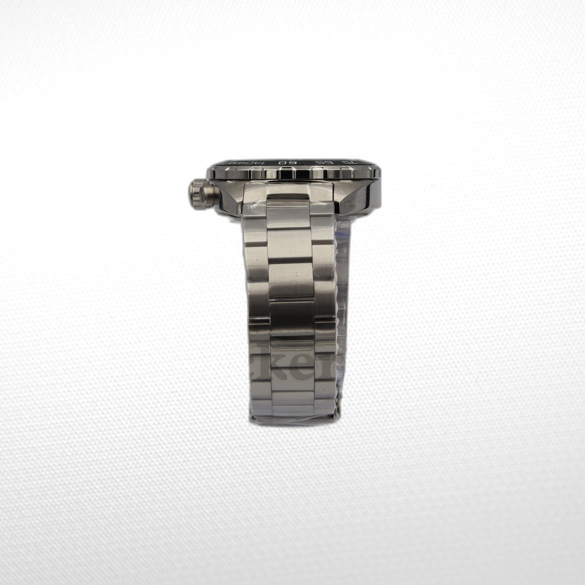 TAG HEUER FORMULA 1 CHRONOGRAPH  WATCH GREY DIAL STEEL