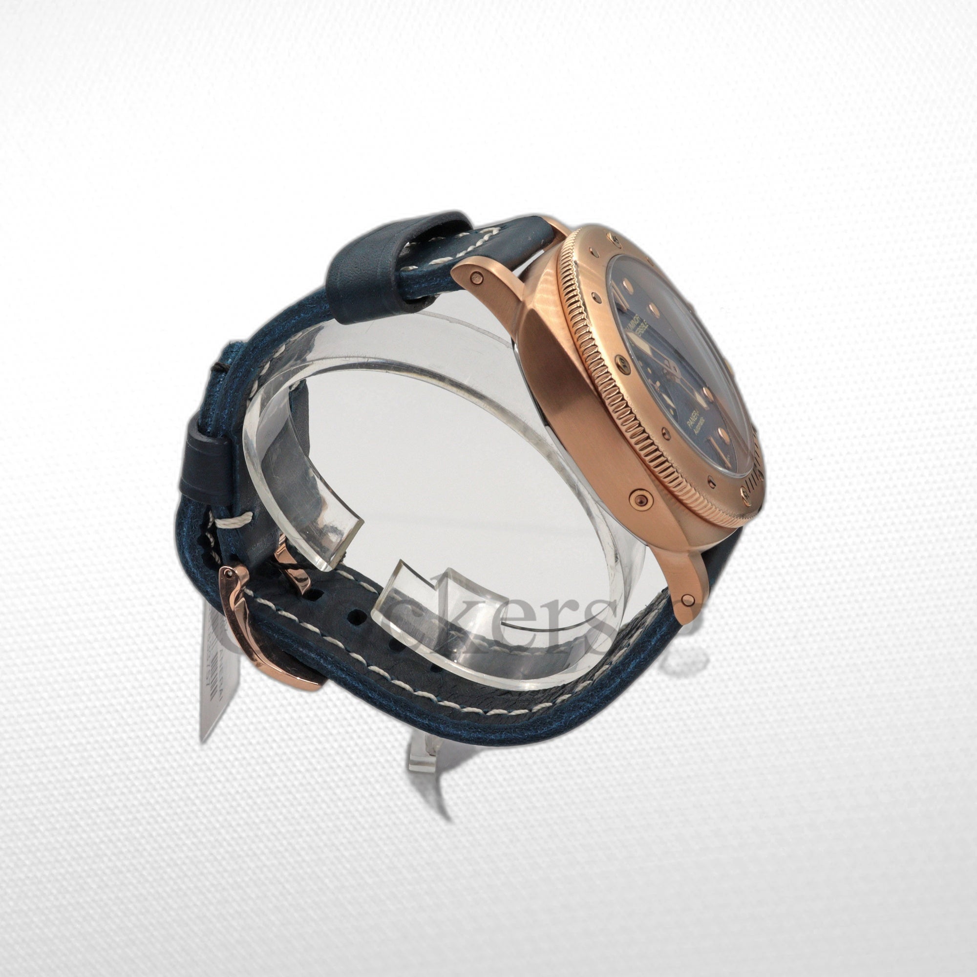 PANERAI LUMINOR SUBMERSIBLE 1950 3 DAYS AUTOMATIC BRONZO - 47MM