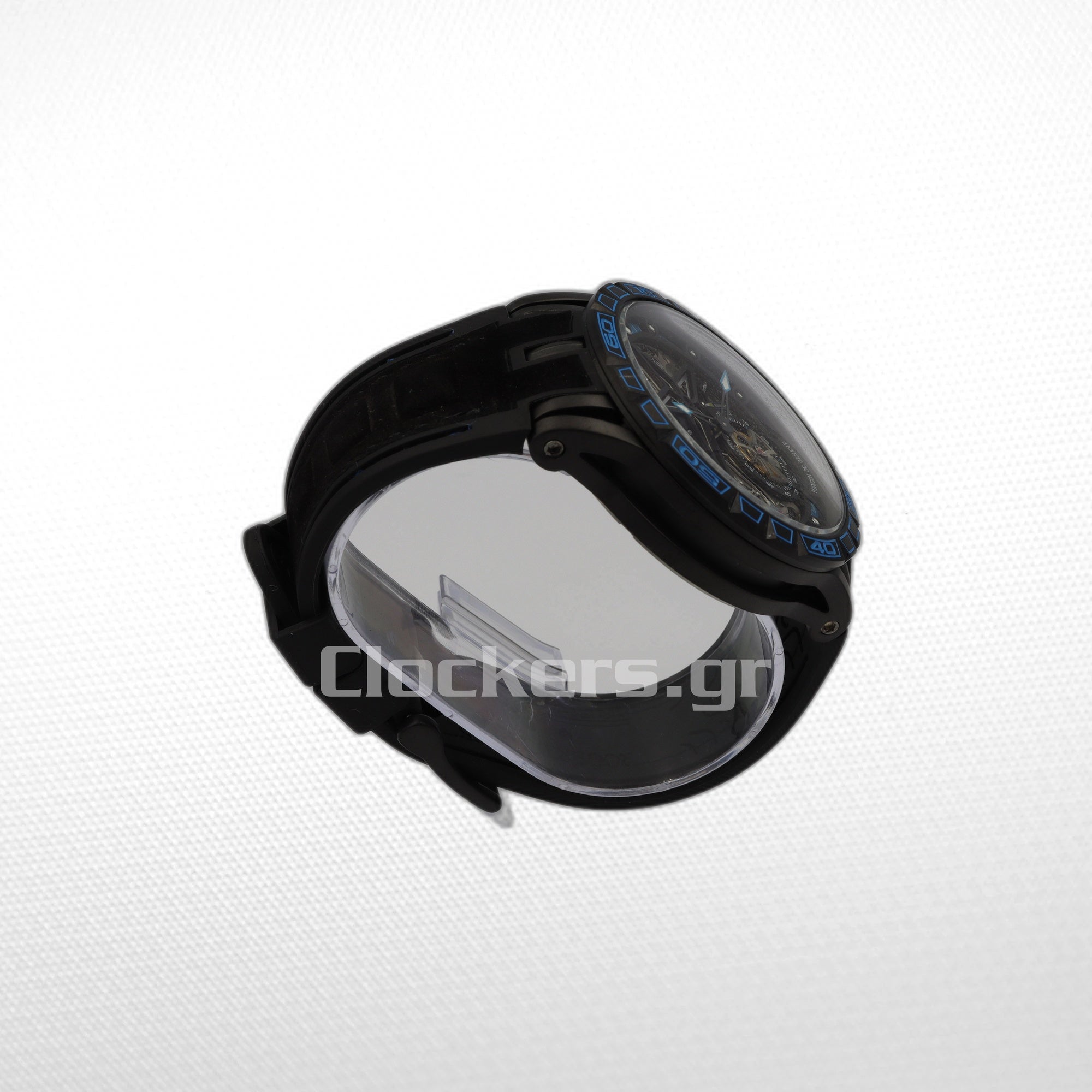 EXCALIBUR AVENTADOR S LIMITED EDITION SKELETON 47MM TITANIUM AND RUBBER